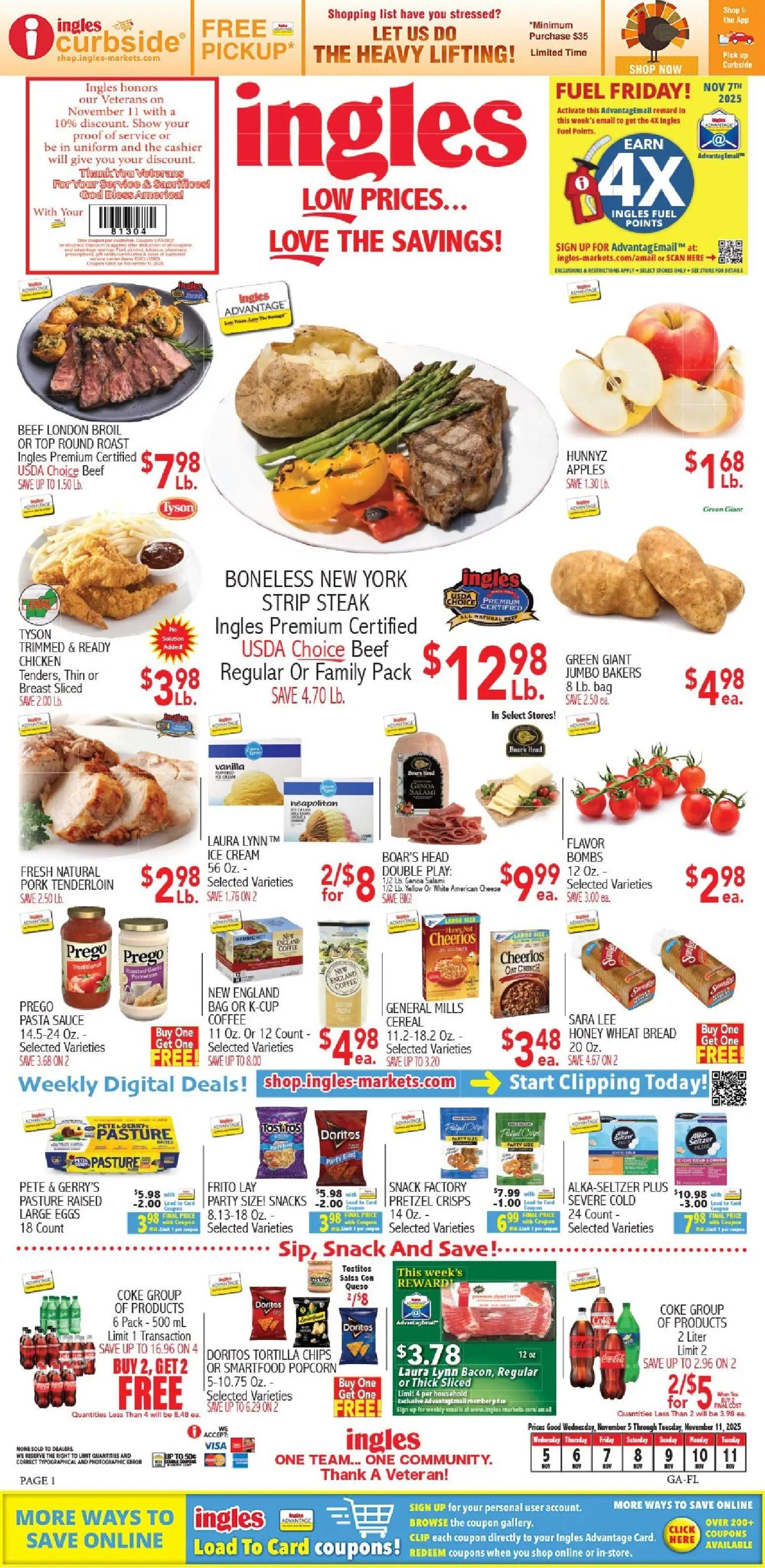 ingles - Ingles Weekly Ad - 11/05 - 11/11 2025 - page: 9