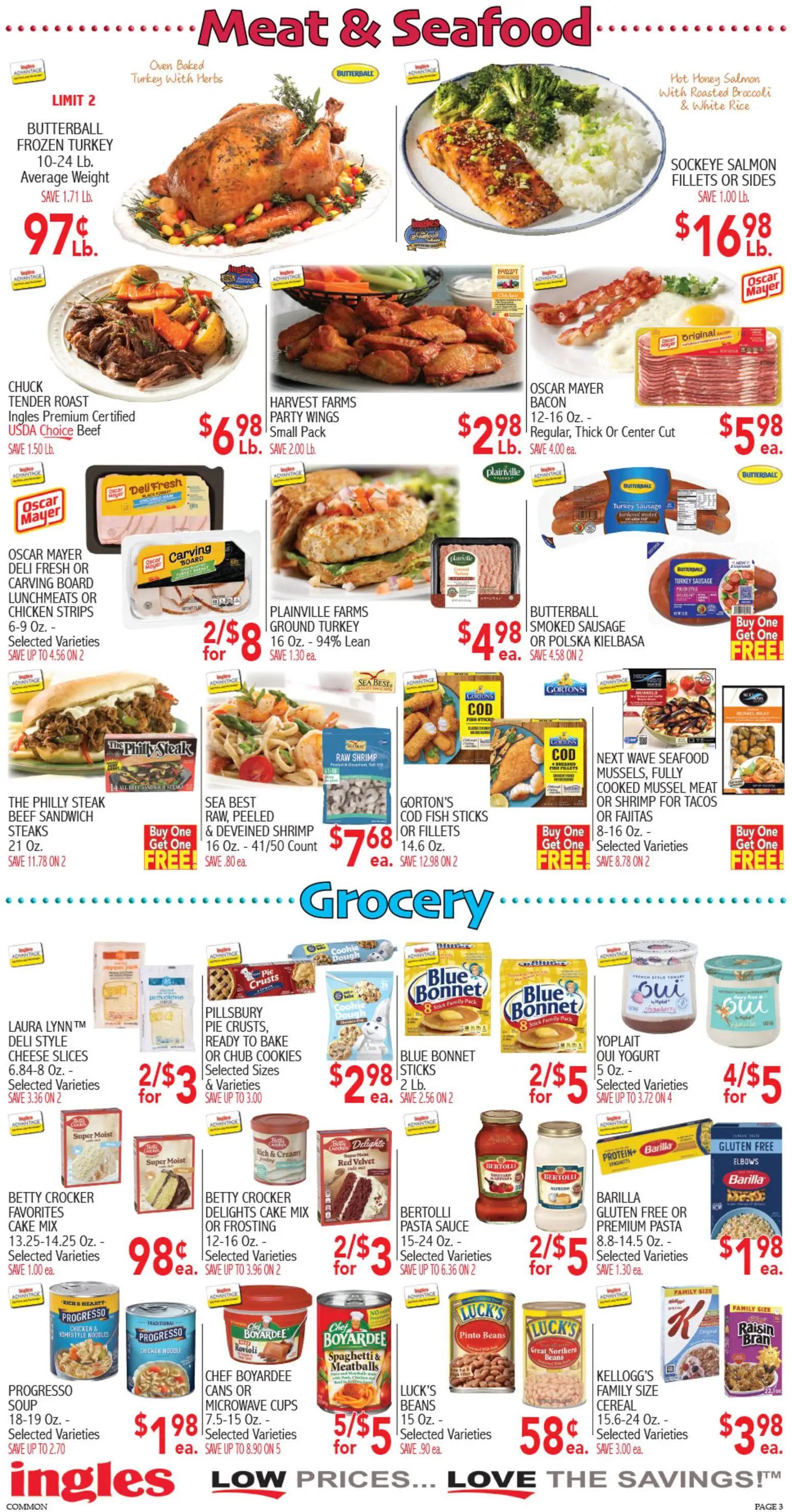 ingles - Ingles Weekly Ad - 11/12 - 11/18 2025 - page: 3