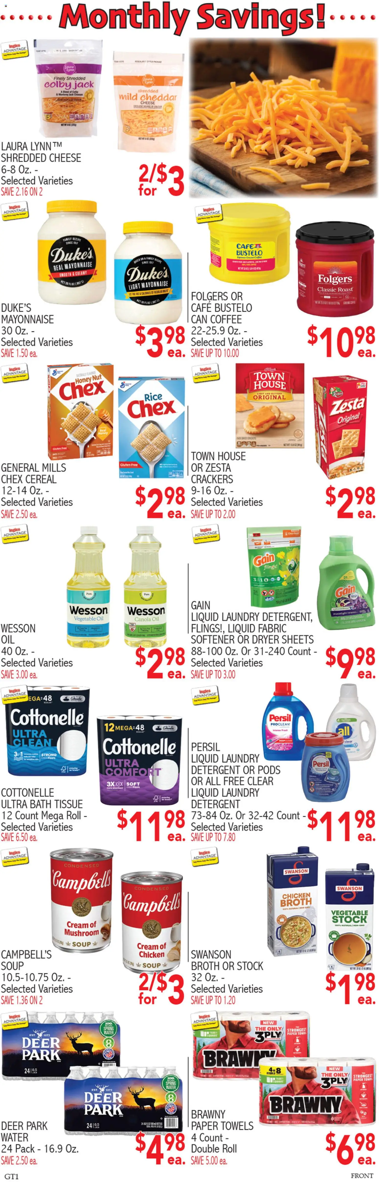 ingles - Ingles Weekly Ad - 11/12 - 11/18 2025 - page: 5