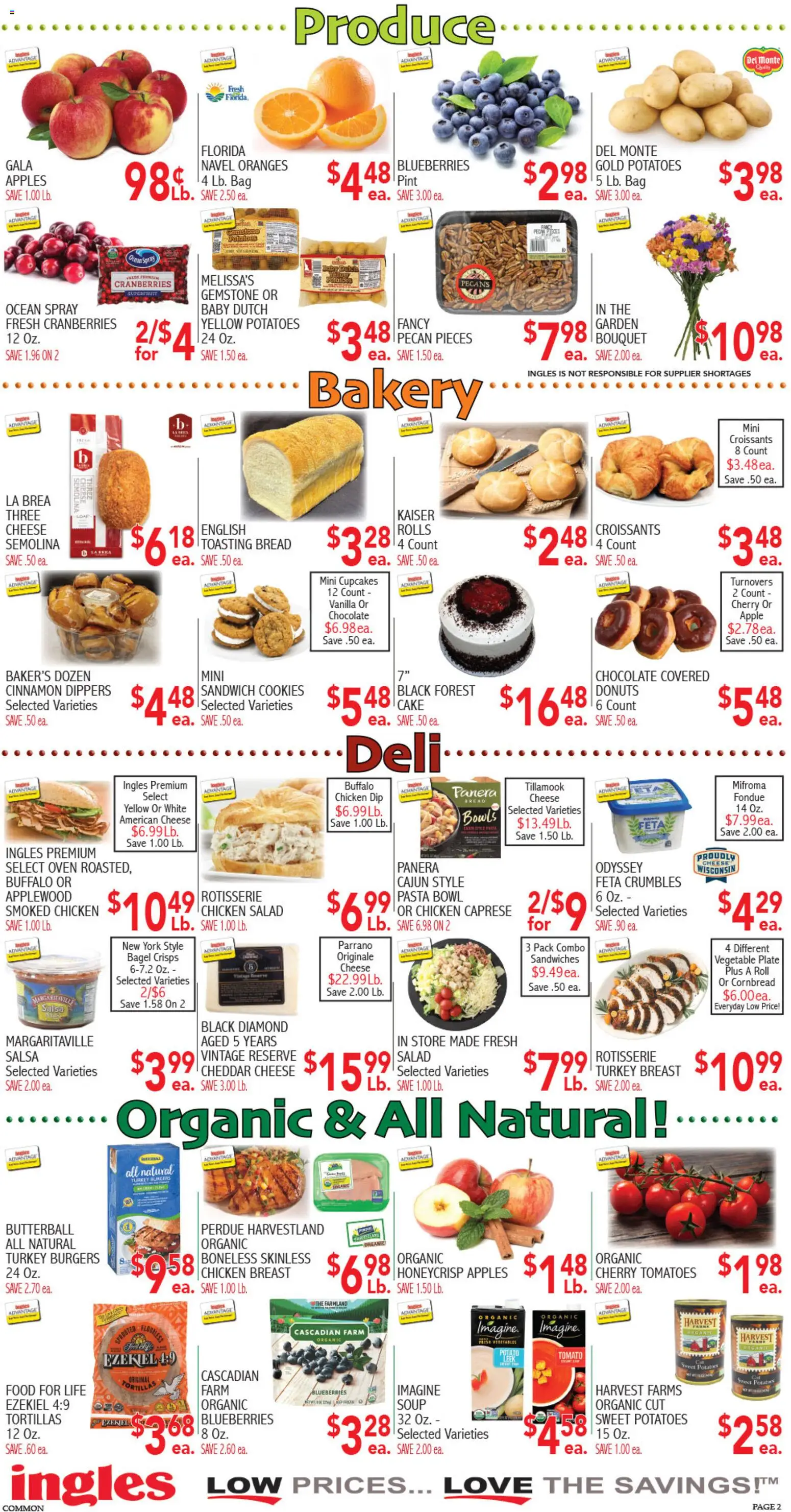 ingles - Ingles Weekly Ad - 11/12 - 11/18 2025 - page: 2