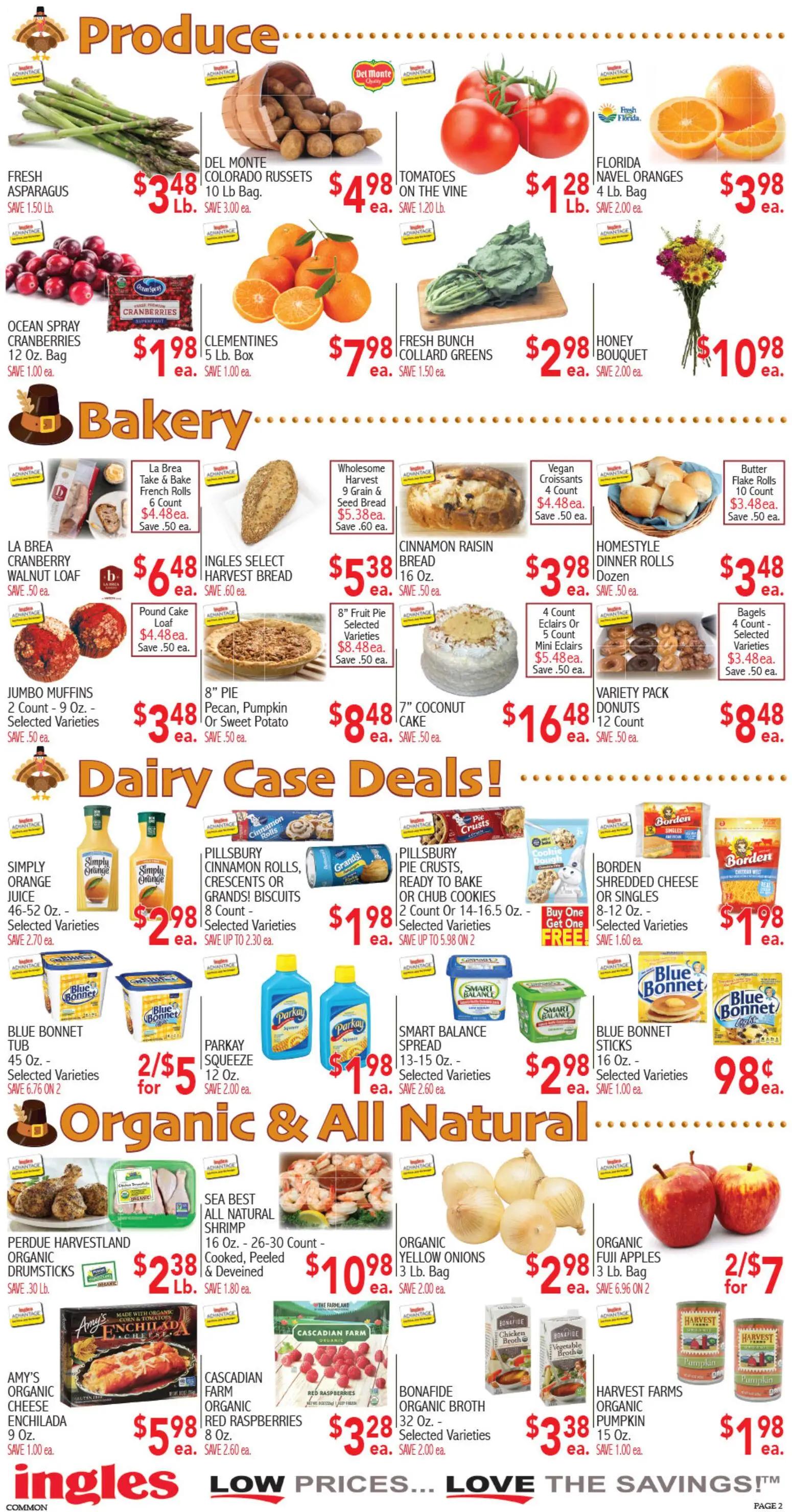ingles - Ingles Weekly Ad - 11/19 - 11/27 2025 - page: 2