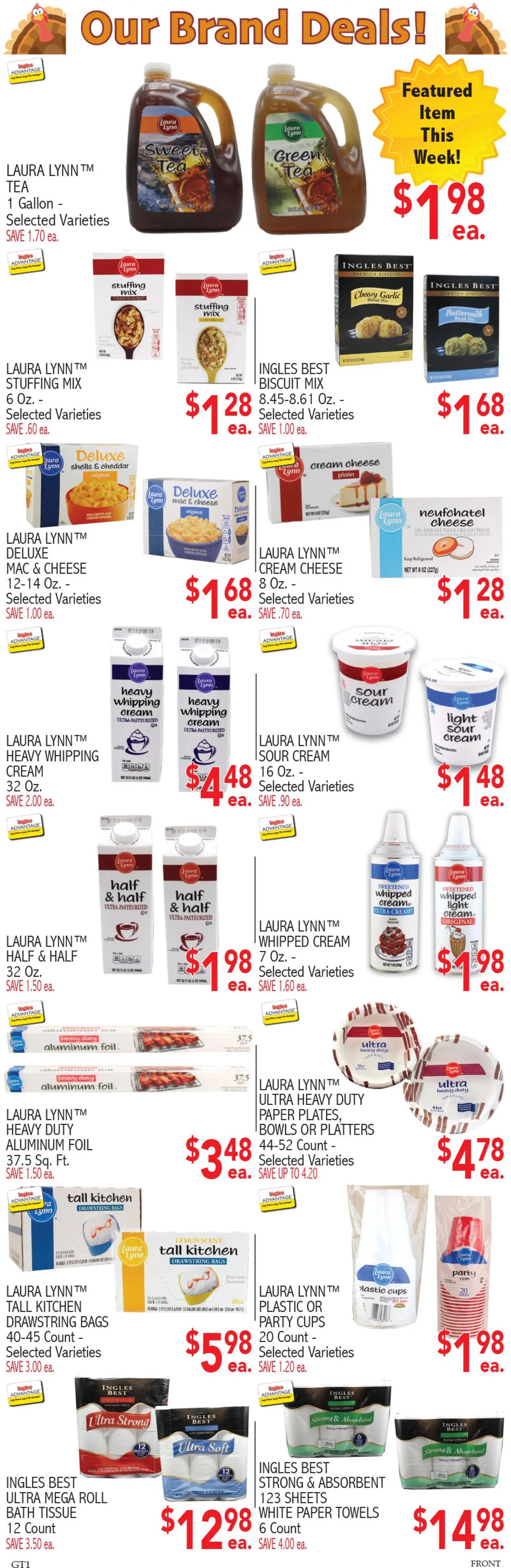 ingles - Ingles Weekly Ad - 11/19 - 11/27 2025 - page: 7