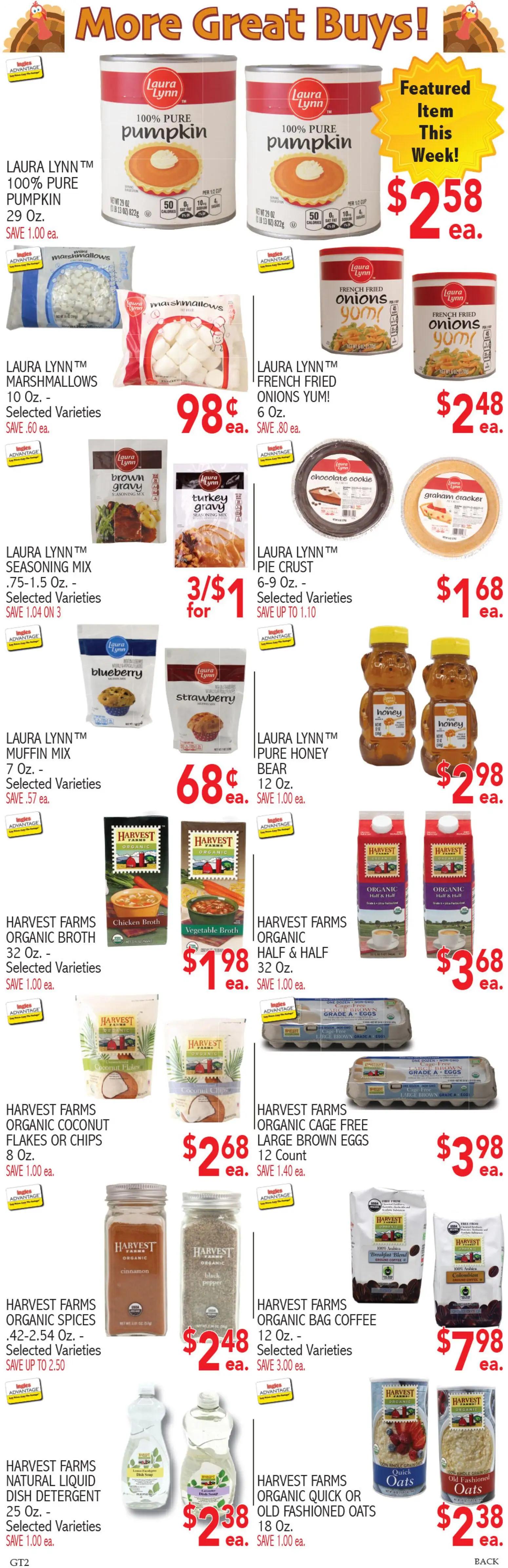 ingles - Ingles Weekly Ad - 11/19 - 11/27 2025 - page: 8