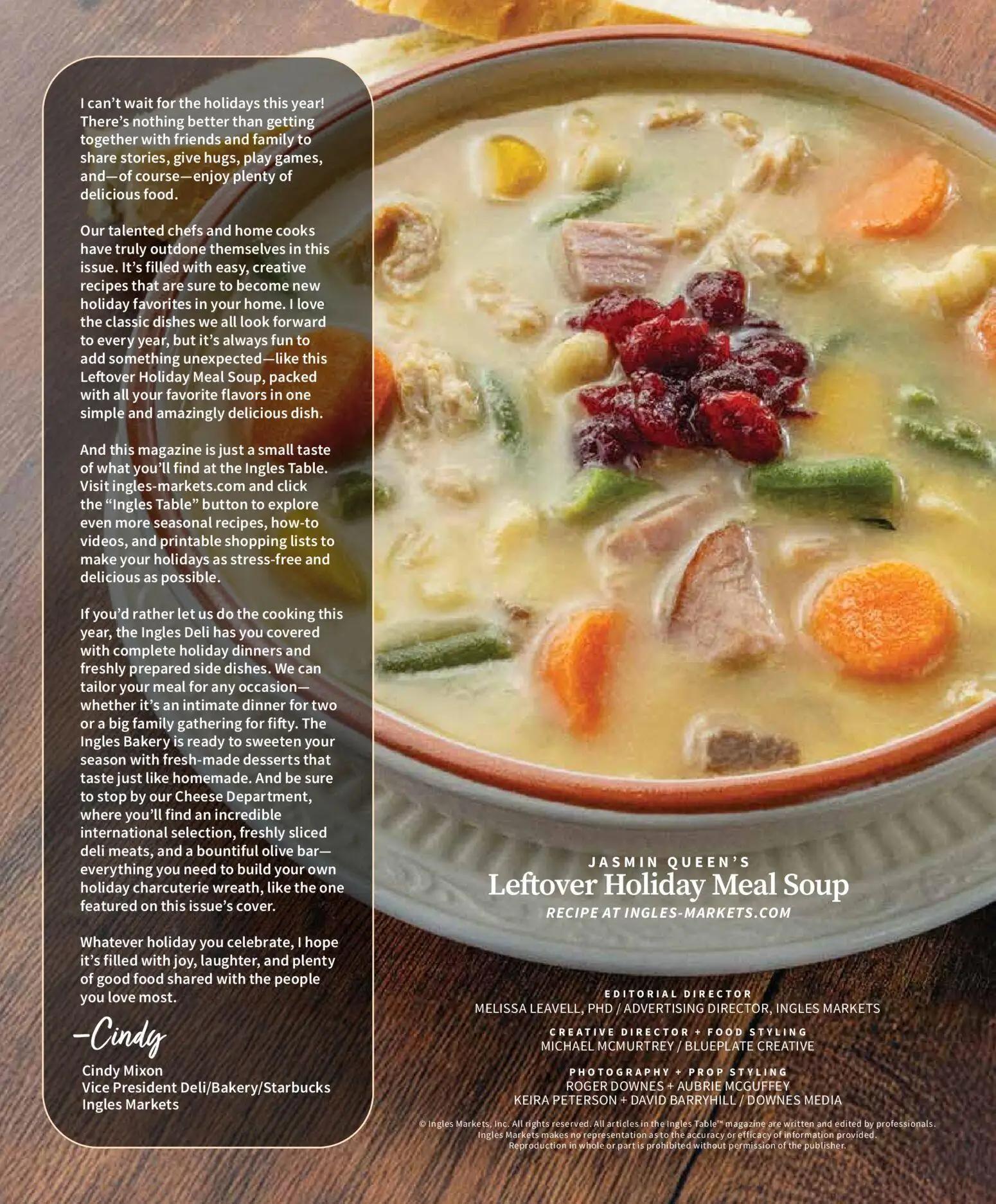 ingles - Ingles Weekly Ad - from Wednesday 11/26 2025 - page: 2