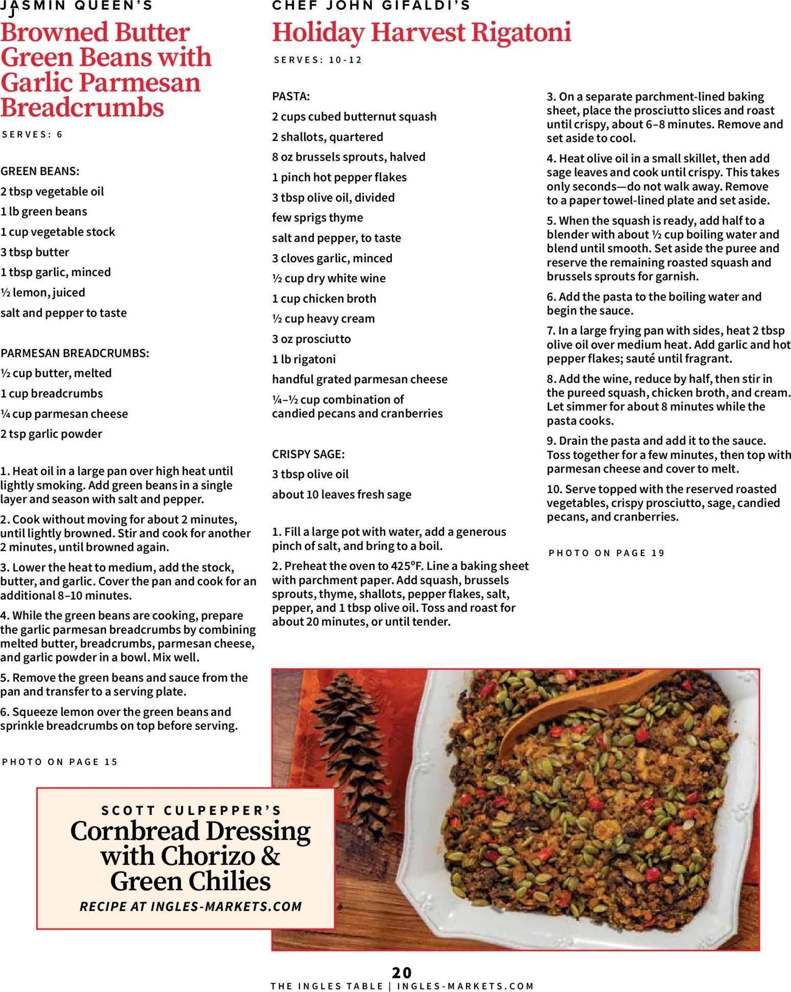 ingles - Ingles Weekly Ad - from Wednesday 11/26 2025 - page: 20