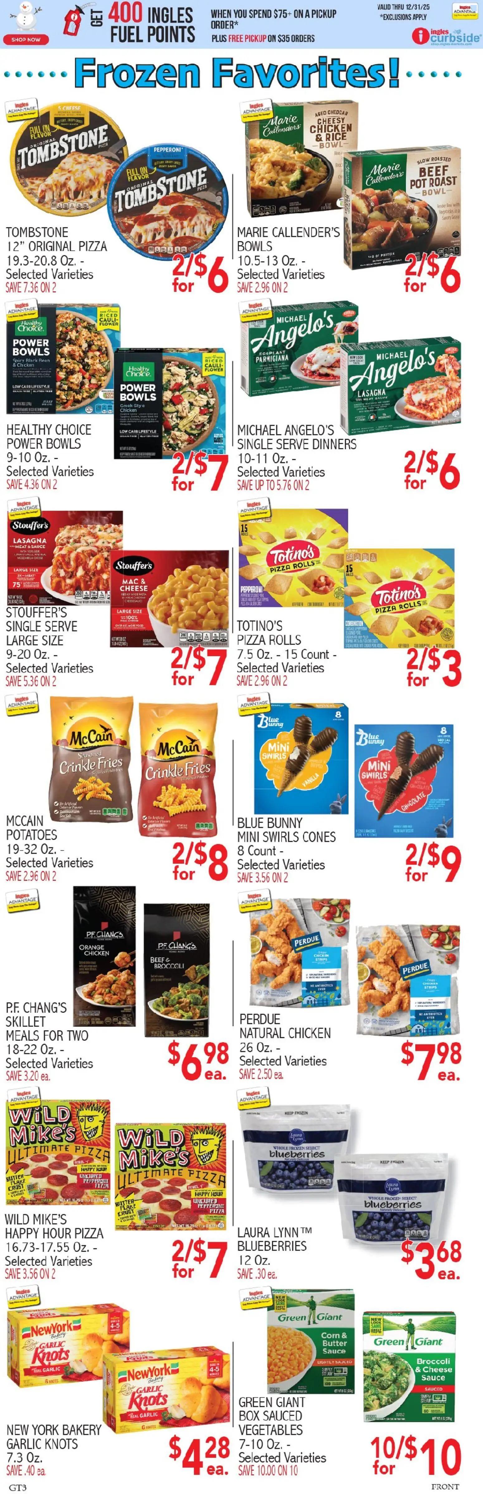 ingles - Weekly ads Ingles BLACK FRIDAY from 11/28/2025 - page: 7