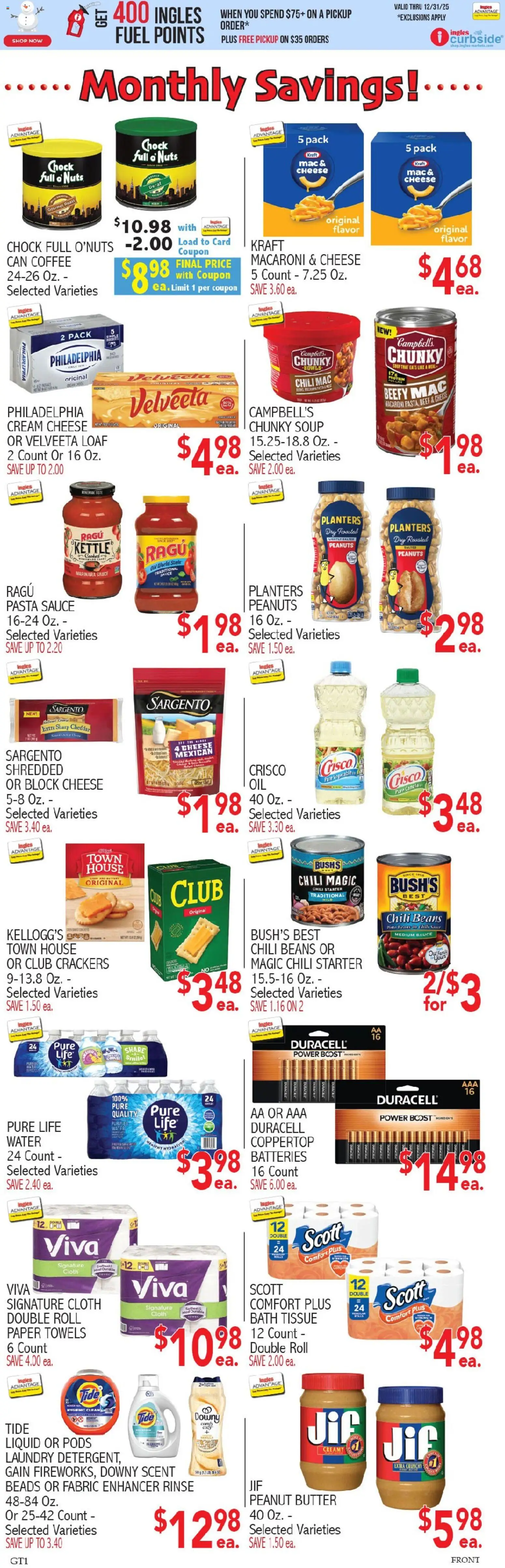 ingles - Ingles Weekly Ad - 12/03 - 12/09 2025 - page: 5