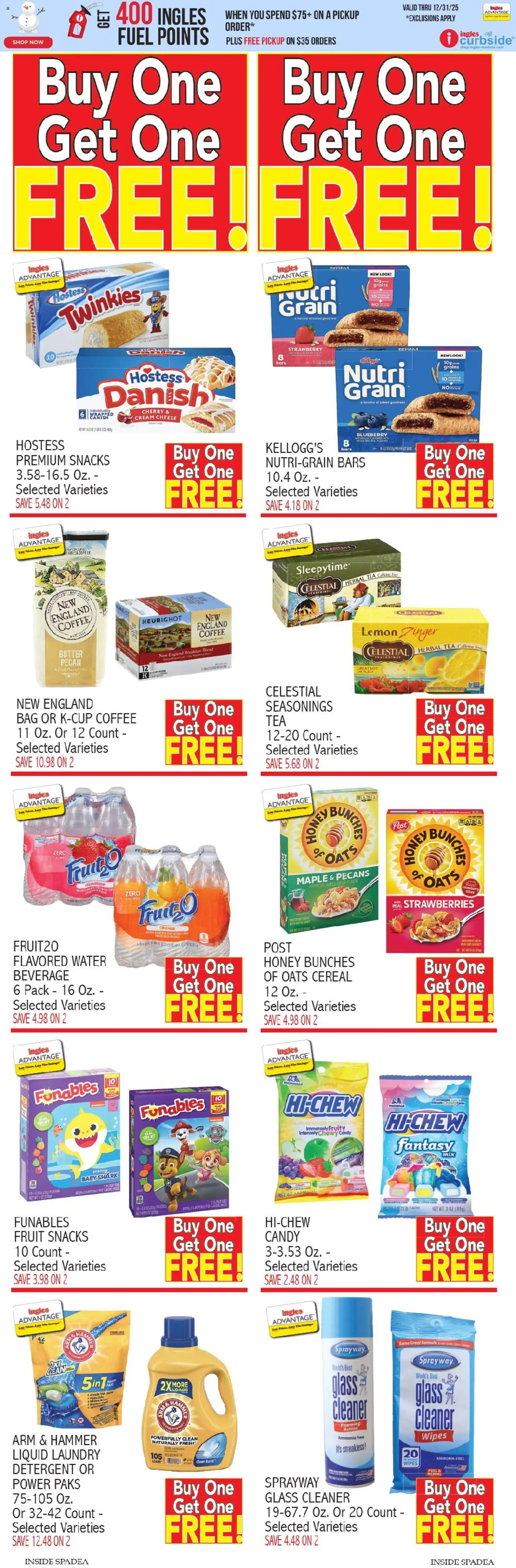 ingles - Ingles Weekly Ad - 12/03 - 12/09 2025 - page: 10