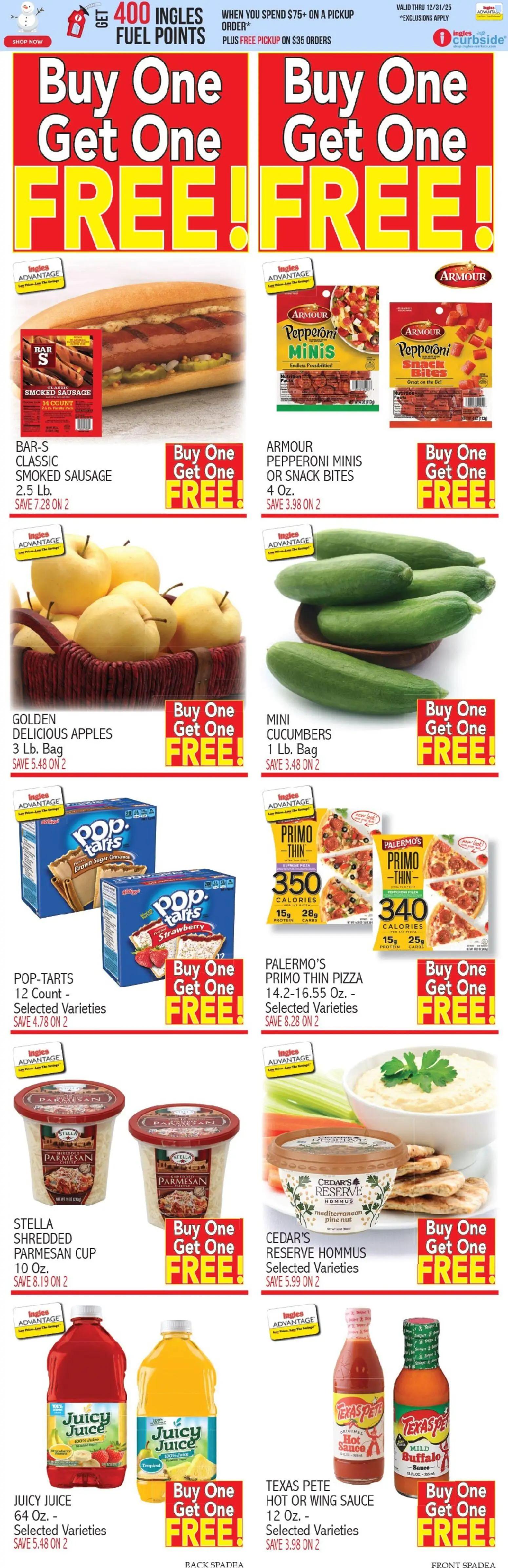 ingles - Ingles Weekly Ad - 12/03 - 12/09 2025 - page: 9