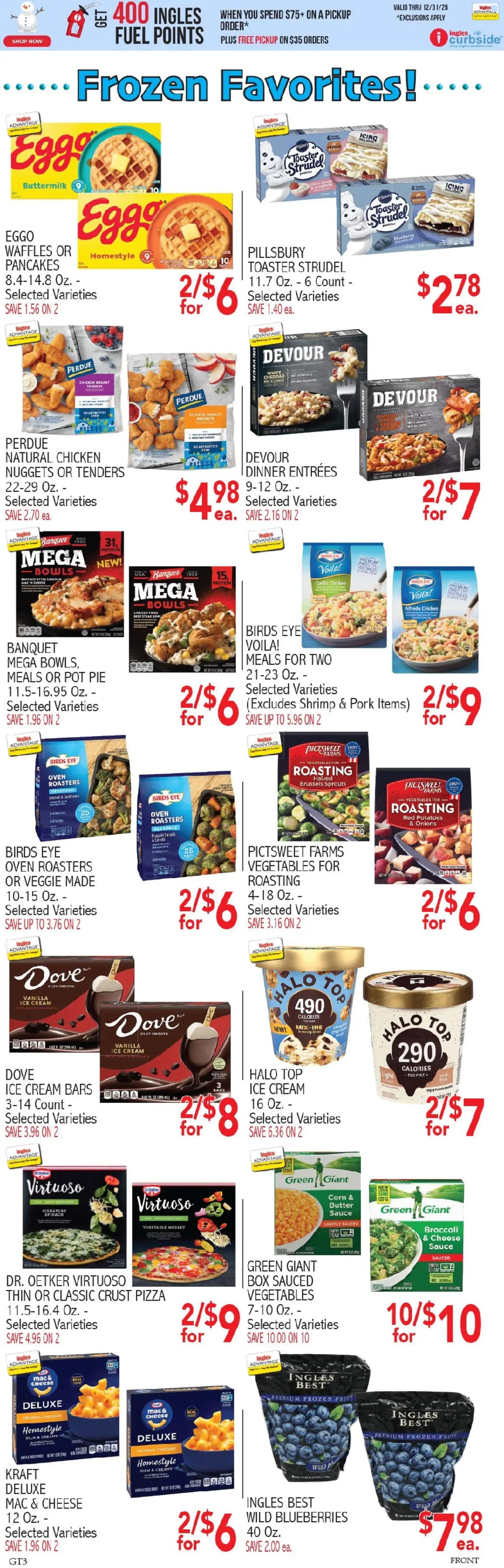ingles - Ingles Weekly Ad - 12/03 - 12/09 2025 - page: 7