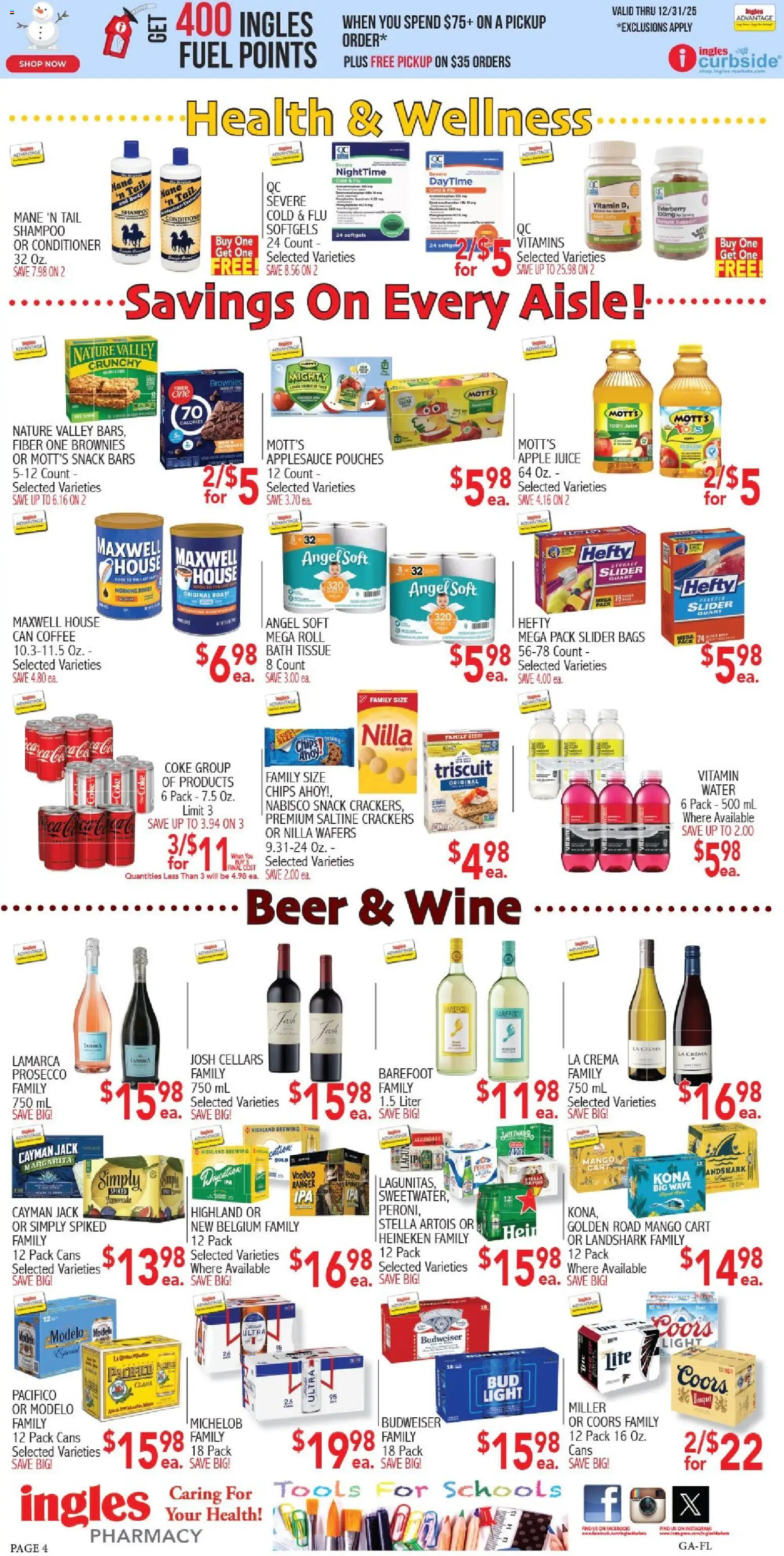 ingles - Ingles Weekly Ad - 12/03 - 12/09 2025 - page: 4