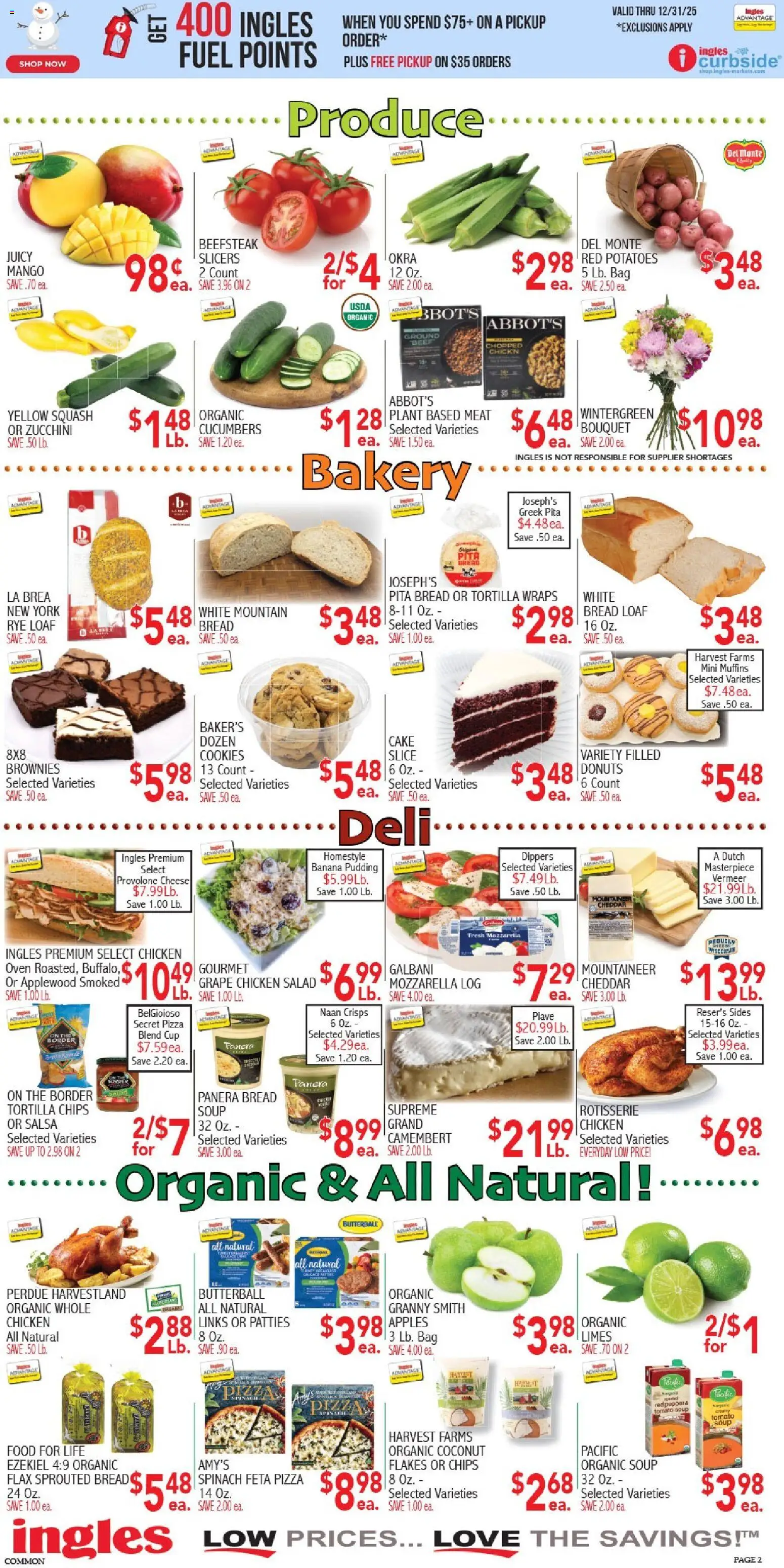 ingles - Ingles Weekly Ad - 12/03 - 12/09 2025 - page: 2