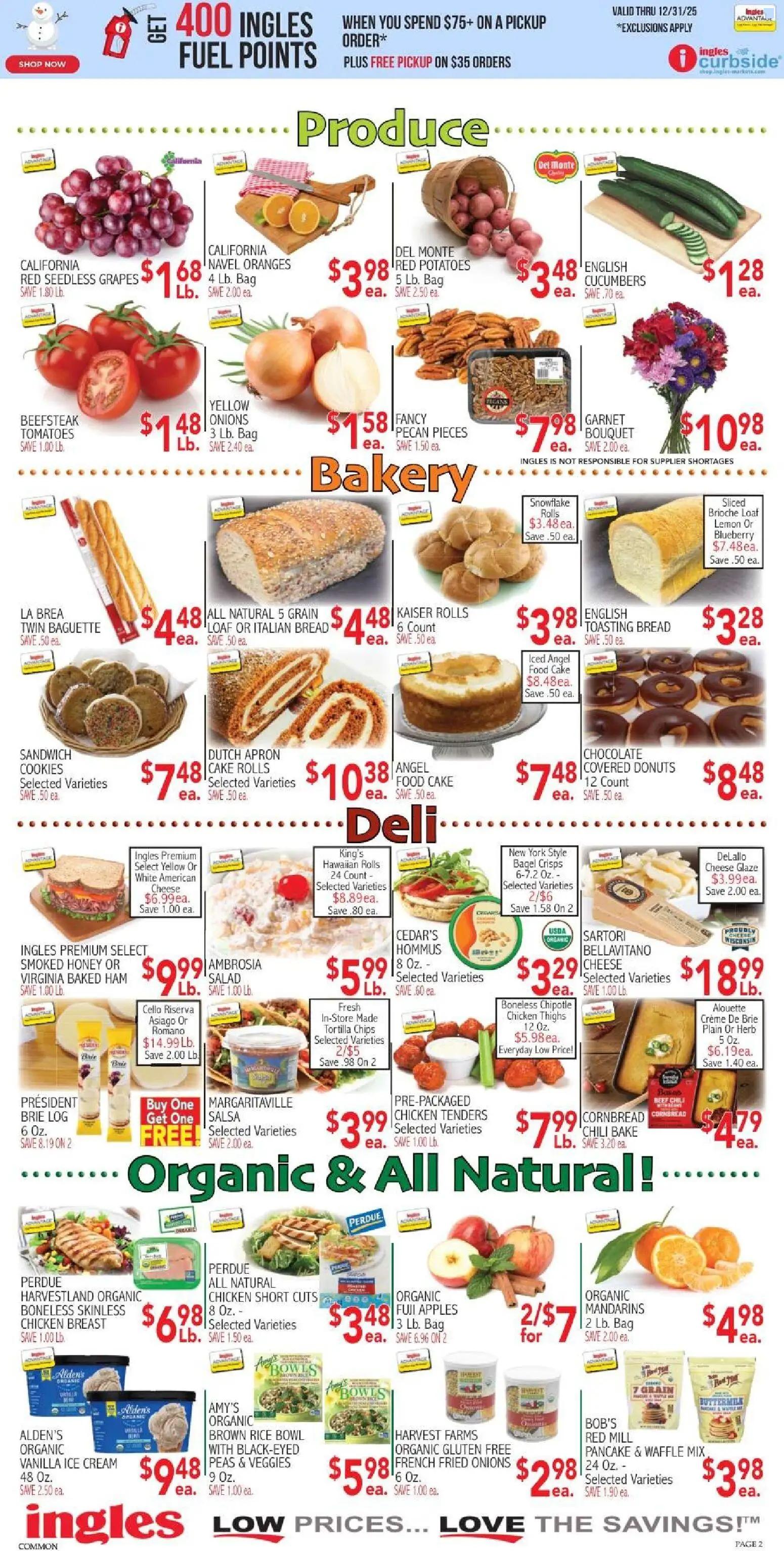 ingles - Ingles Weekly Ad - 12/10 - 12/16 2025 - page: 12