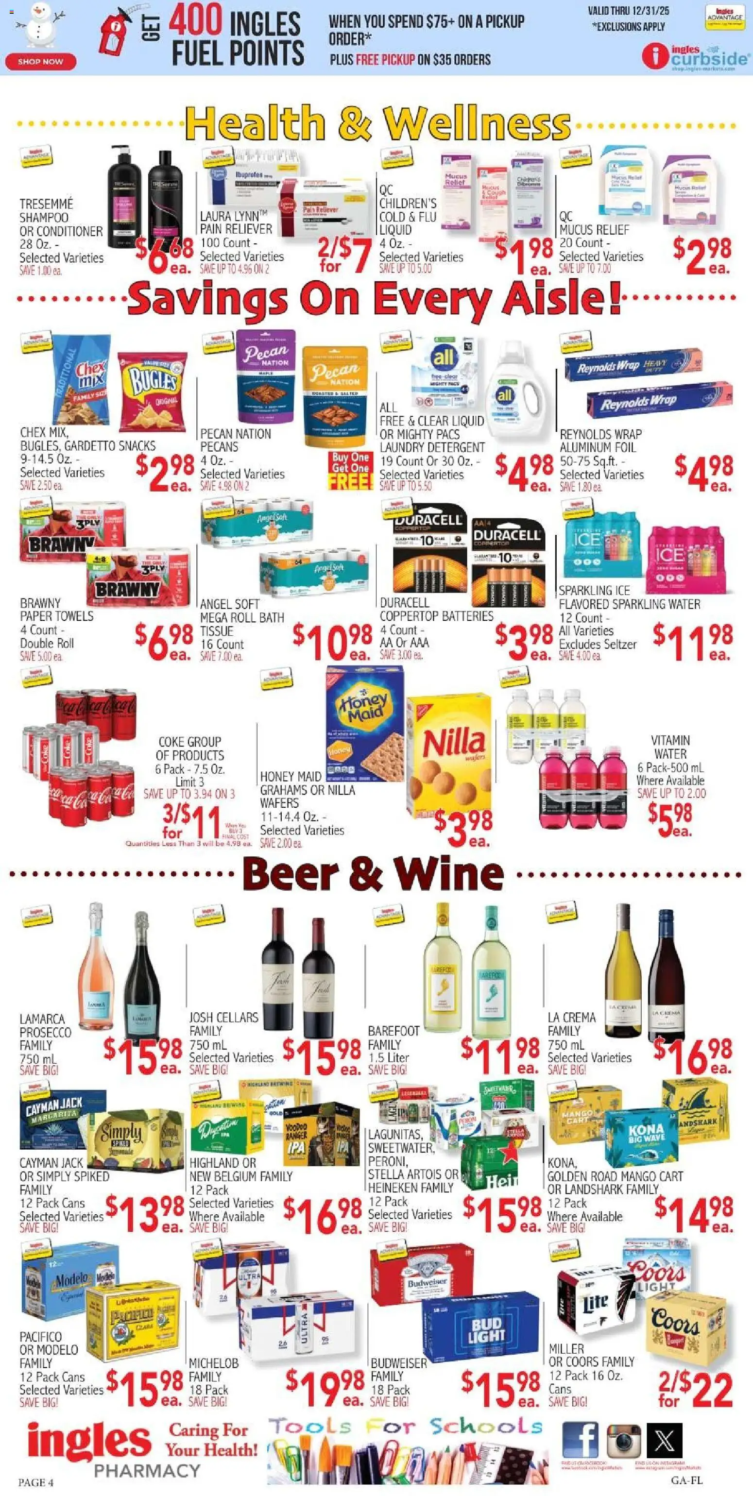ingles - Ingles Weekly Ad - 12/10 - 12/16 2025 - page: 4