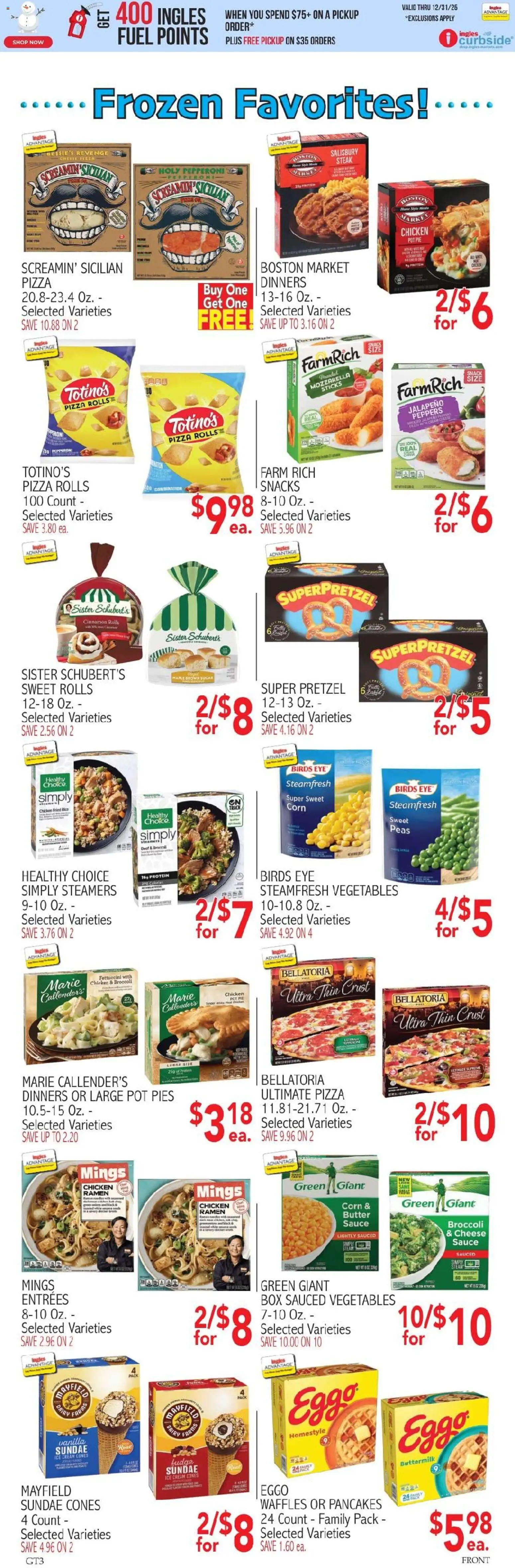 ingles - Ingles Weekly Ad - 12/10 - 12/16 2025 - page: 7