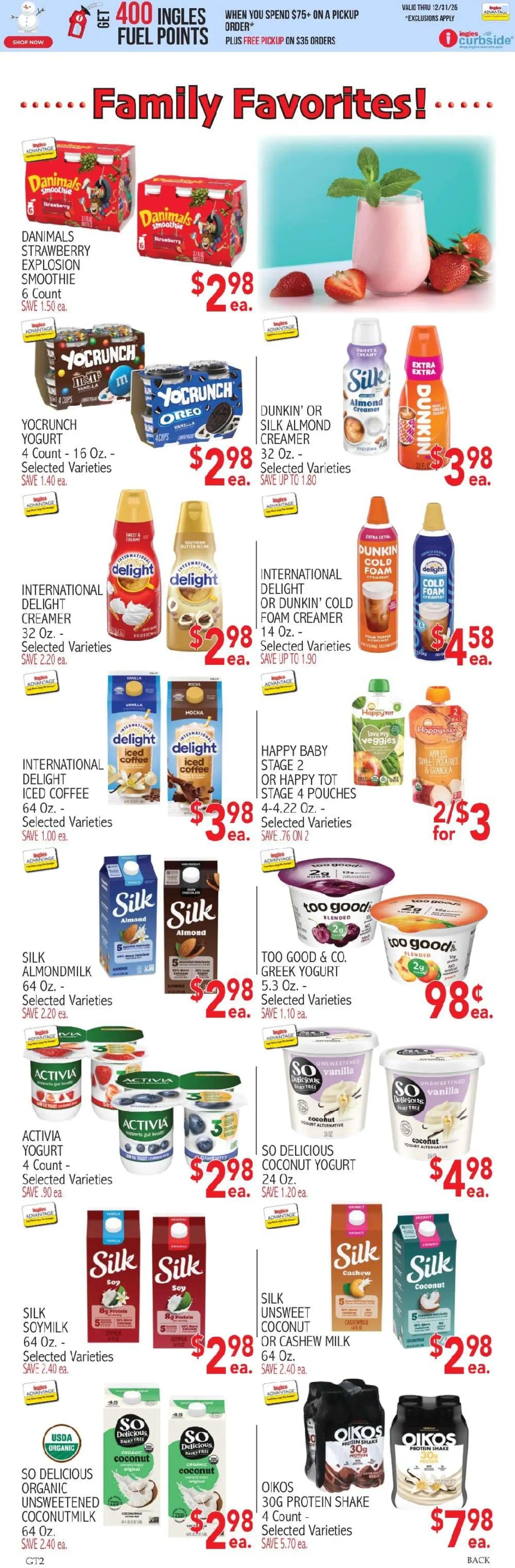 ingles - Ingles Weekly Ad - 12/10 - 12/16 2025 - page: 6