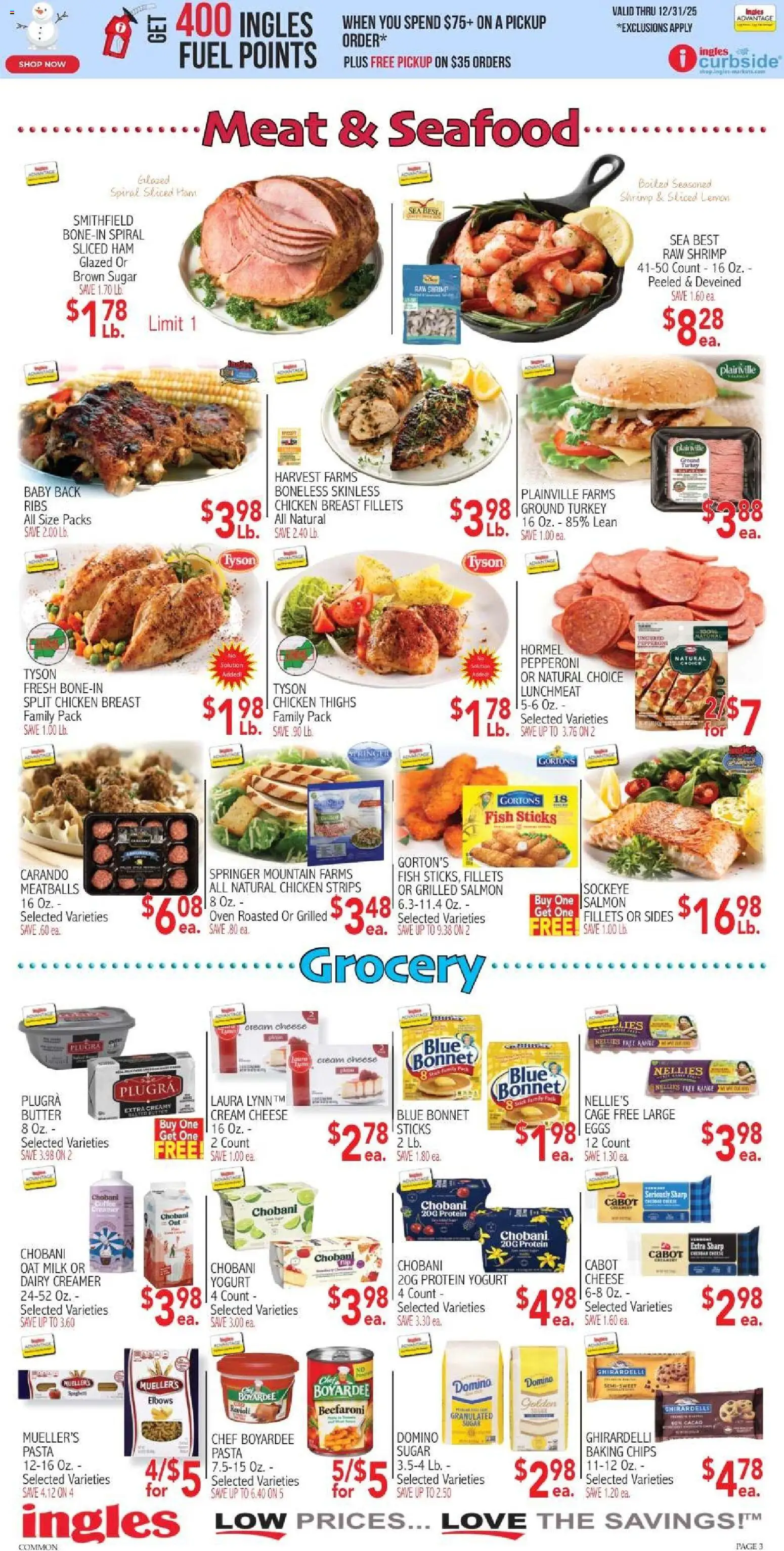 ingles - Ingles Weekly Ad - 12/10 - 12/16 2025 - page: 3