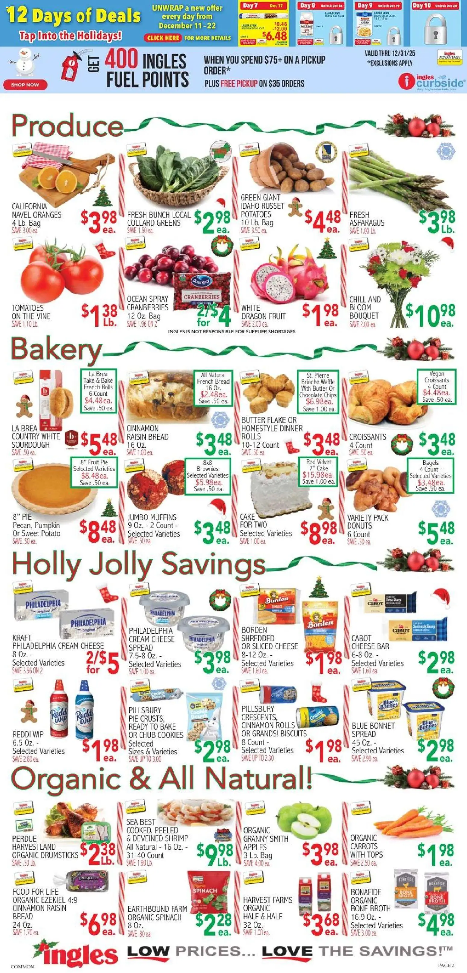 ingles - Ingles Weekly Ad - 12/17 - 12/24 2025 - page: 2