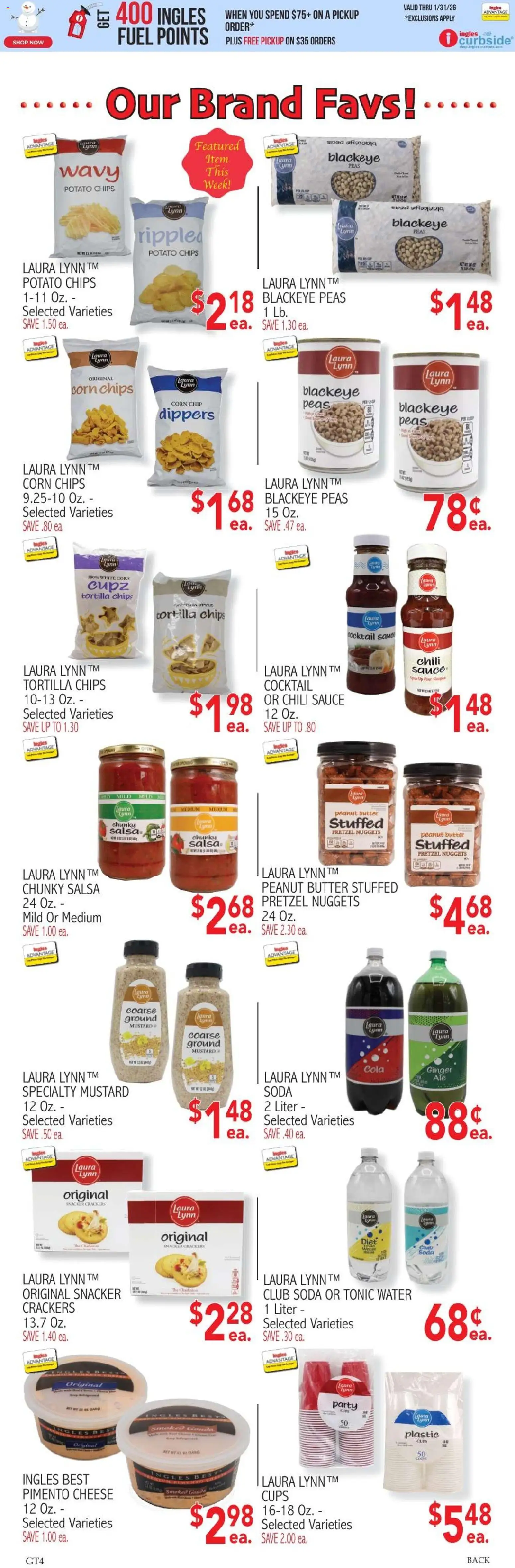ingles - Ingles Weekly Ad - 12/24 - 12/30 2025 - page: 8