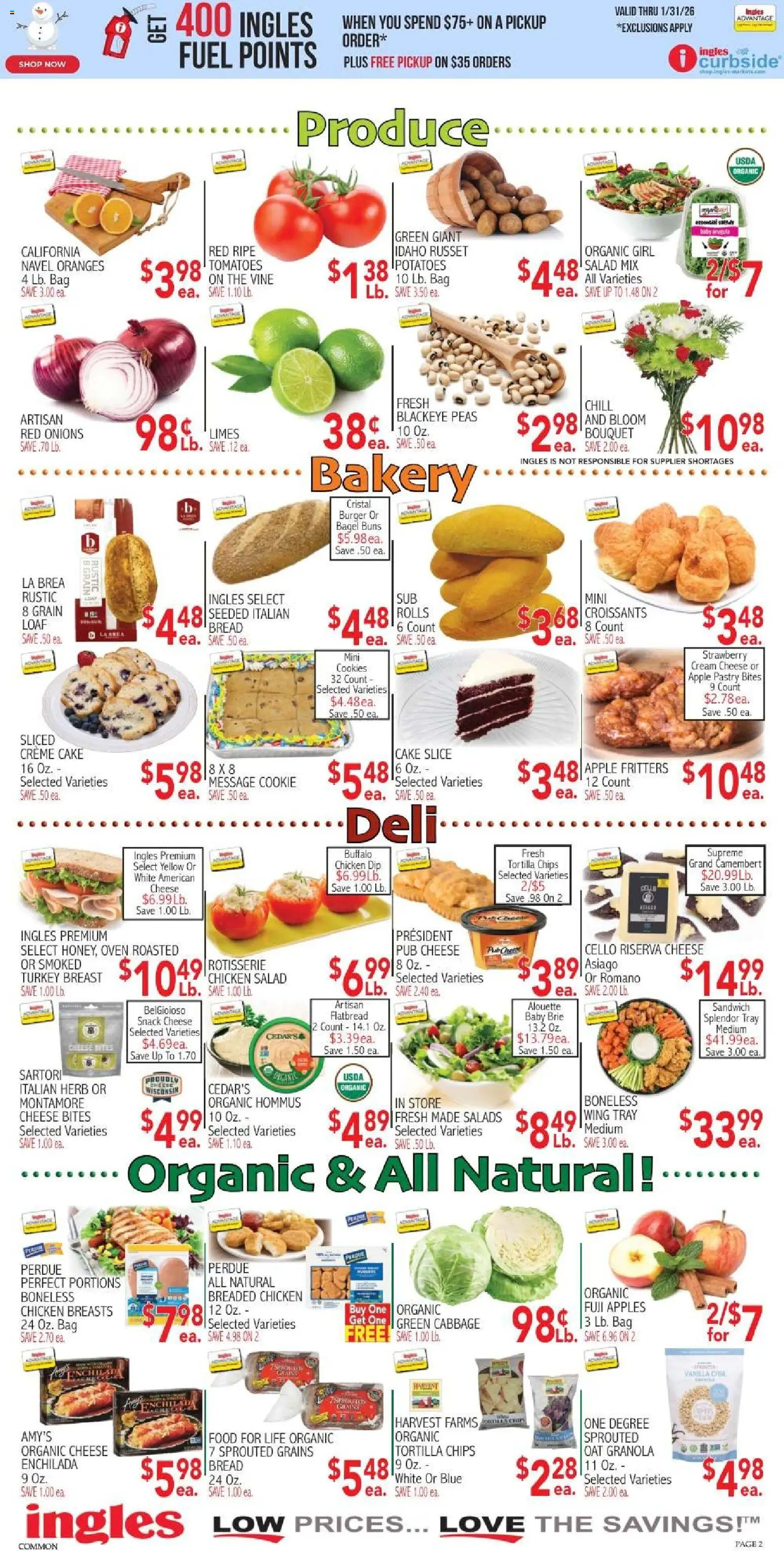 ingles - Ingles Weekly Ad - 12/24 - 12/30 2025 - page: 10