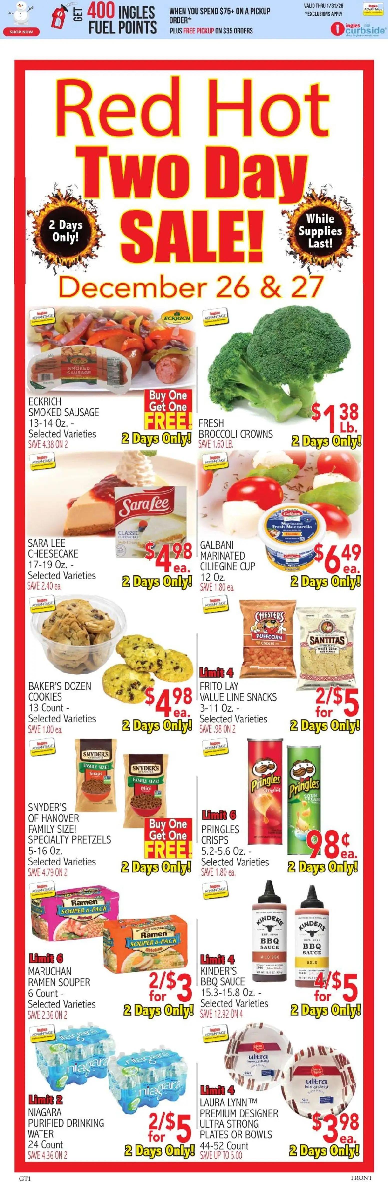 ingles - Ingles Weekly Ad - 12/24 - 12/30 2025 - page: 5