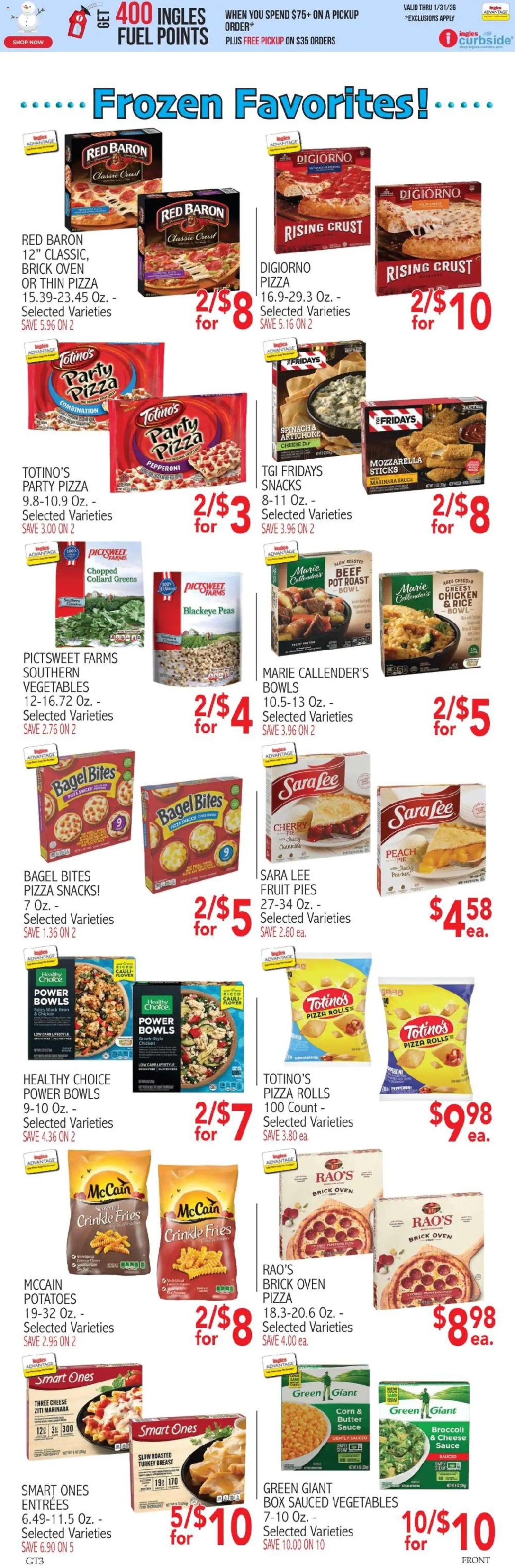 ingles - Ingles Weekly Ad - 12/24 - 12/30 2025 - page: 7