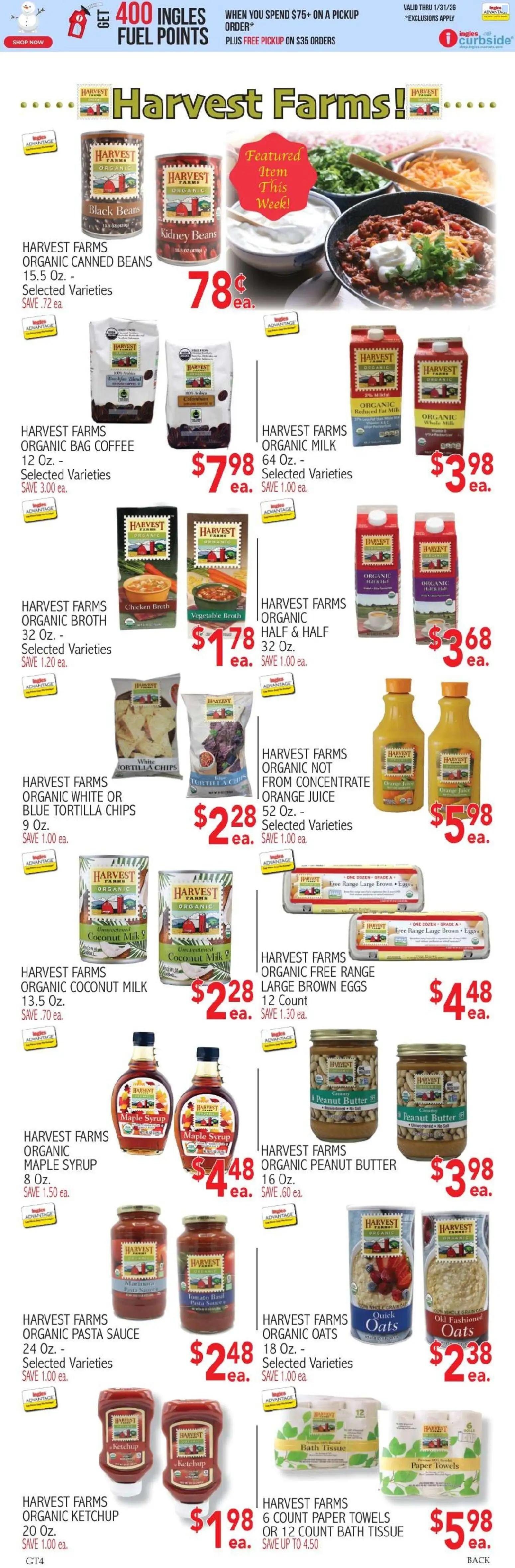 ingles - Ingles Weekly Ad - 12/31/2025 - 01/06/2026 2026 - page: 8
