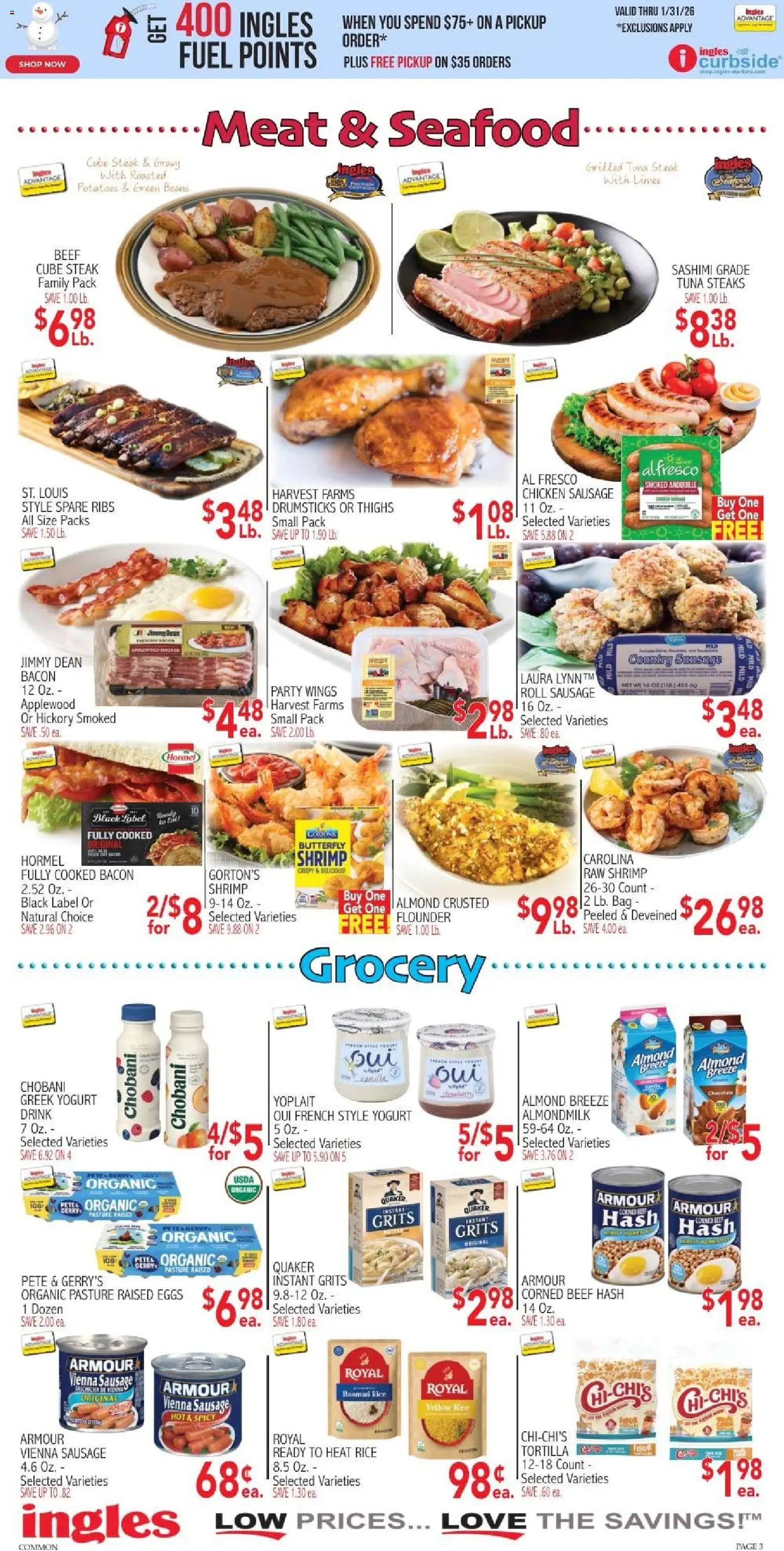 ingles - Ingles Weekly Ad - 12/31/2025 - 01/06/2026 2026 - page: 3