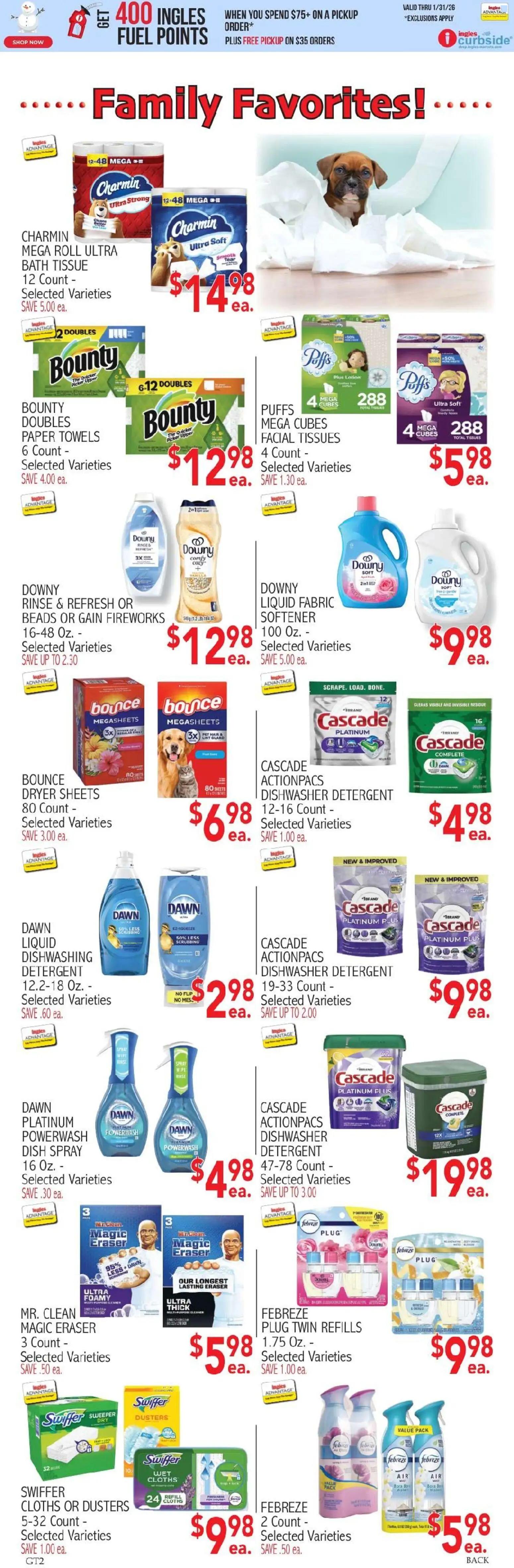 ingles - Ingles Weekly Ad - 12/31/2025 - 01/06/2026 2026 - page: 6