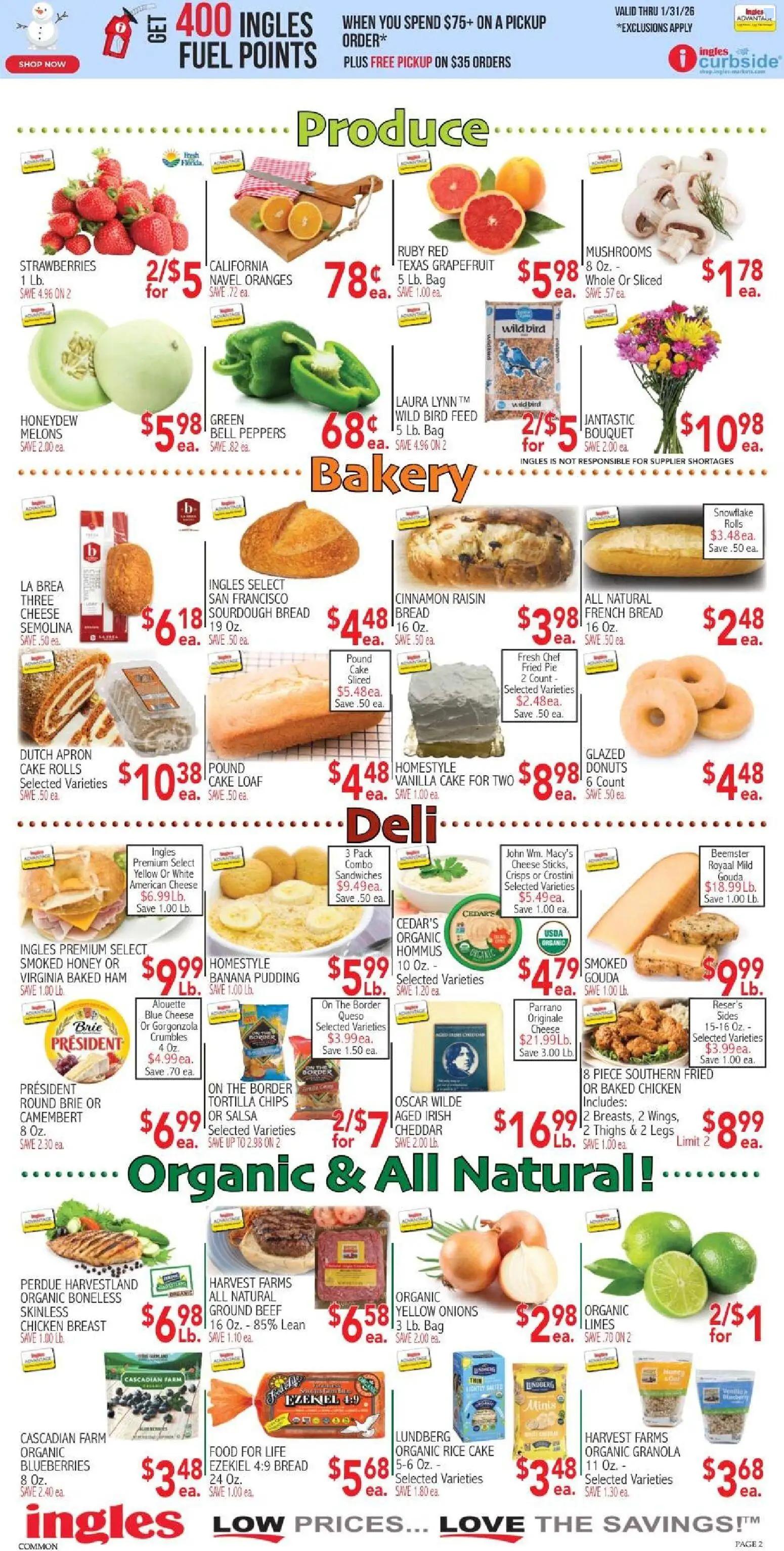 ingles - Ingles Weekly Ad - 01/14 - 01/20 2026 - page: 2