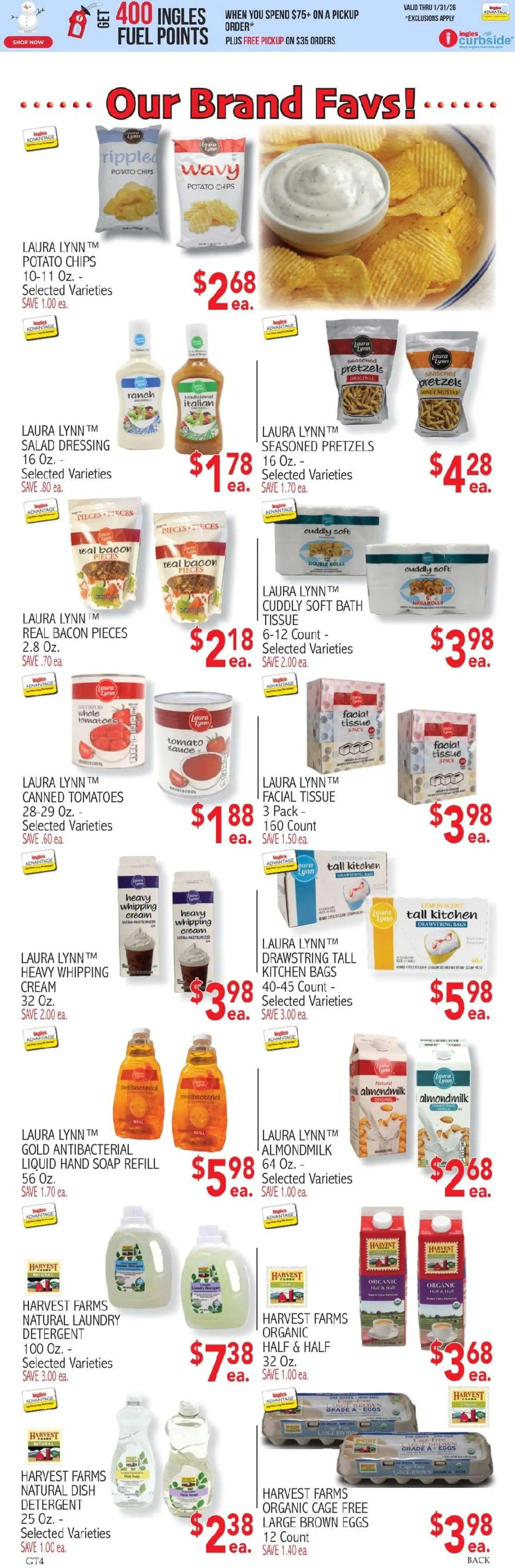 ingles - Ingles Weekly Ad - 01/14 - 01/20 2026 - page: 8