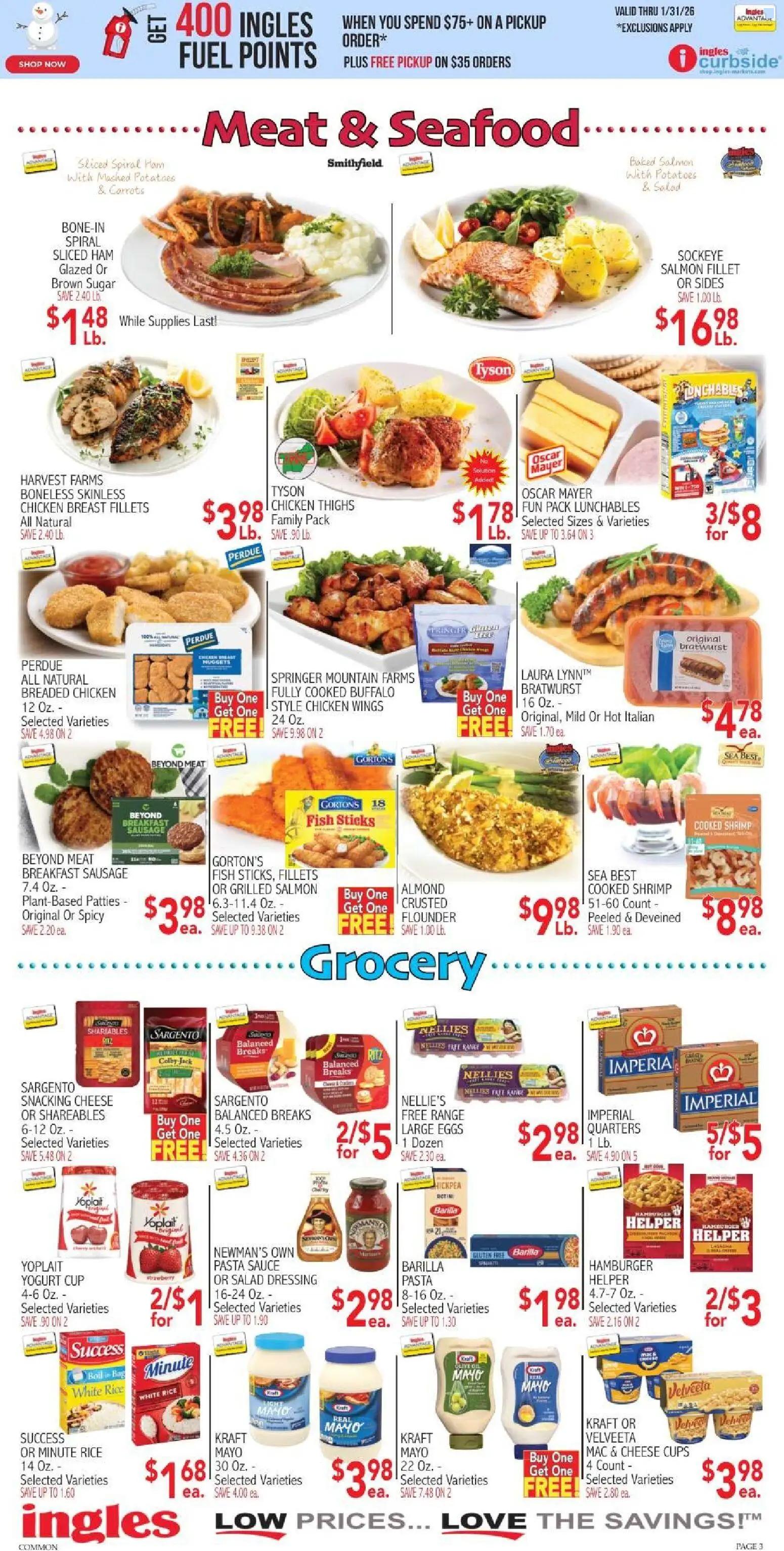 ingles - Ingles Weekly Ad - 01/21 - 01/27 2026 - page: 3