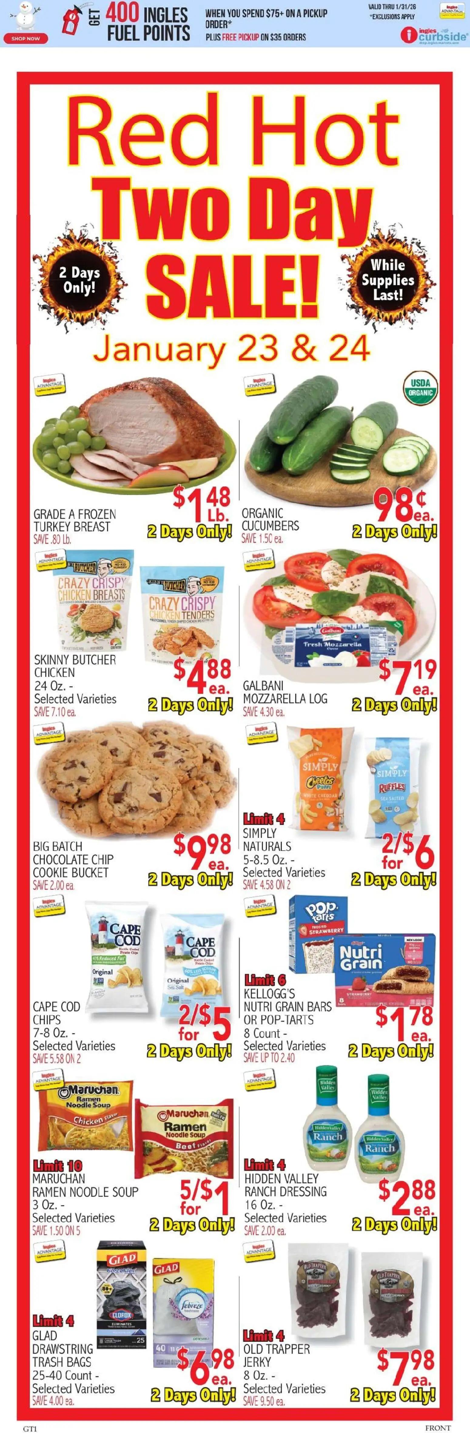 ingles - Ingles Weekly Ad - 01/21 - 01/27 2026 - page: 5
