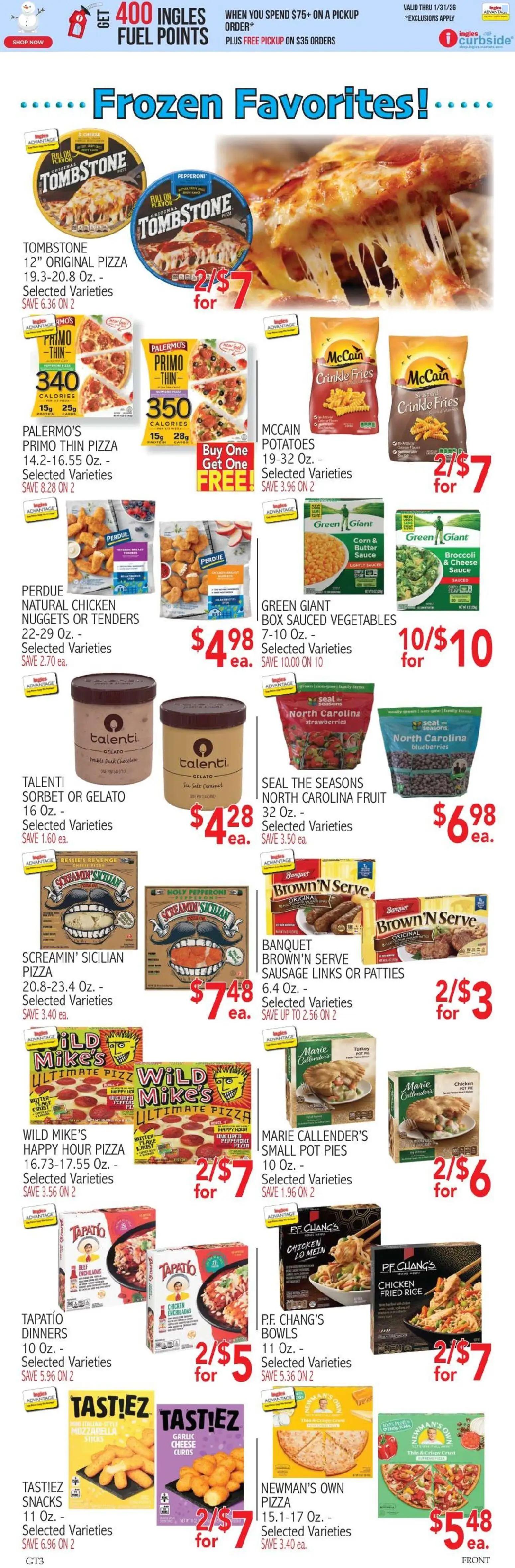 ingles - Ingles Weekly Ad - 01/21 - 01/27 2026 - page: 7