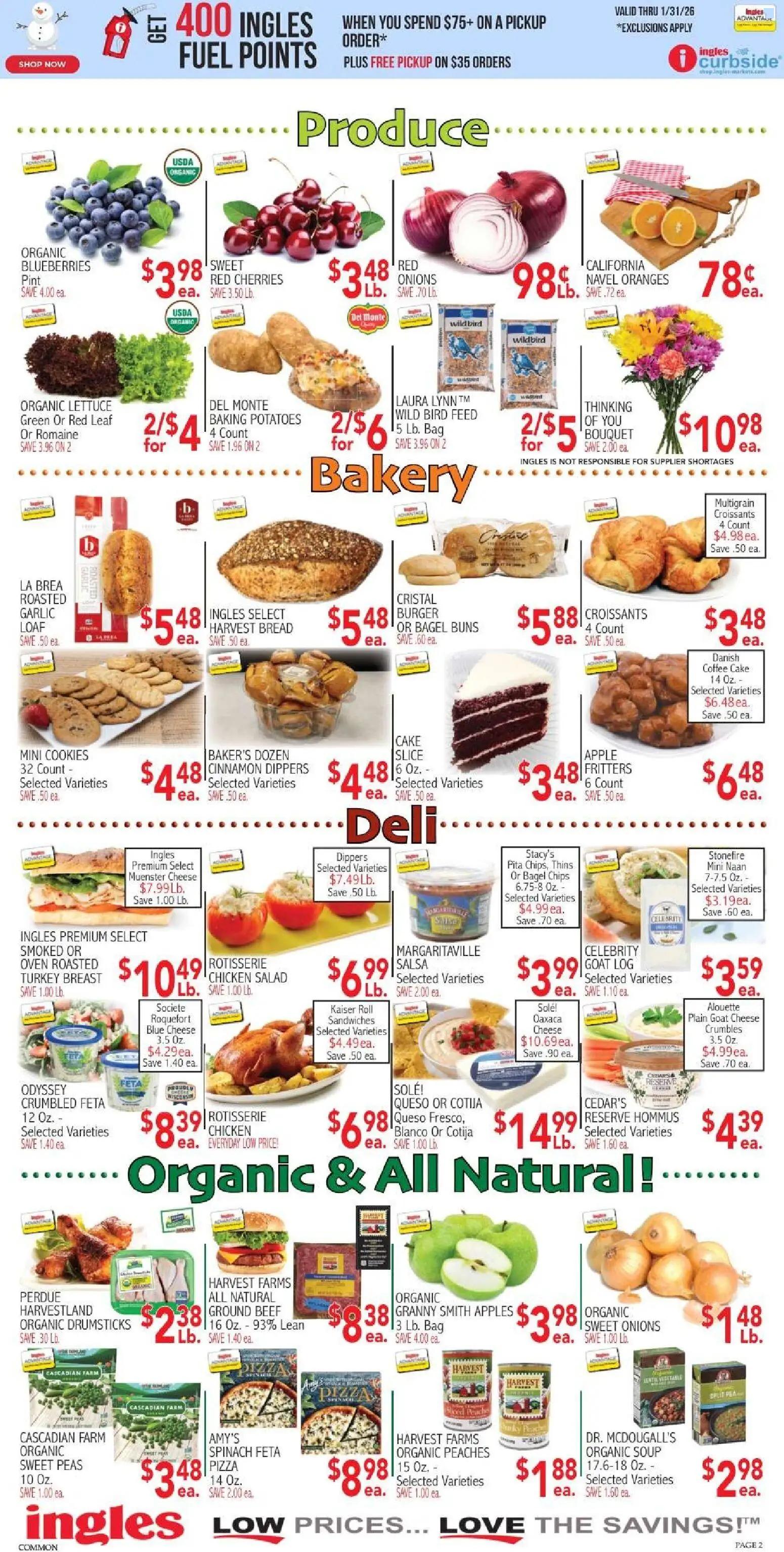 ingles - Ingles Weekly Ad - 01/21 - 01/27 2026 - page: 2
