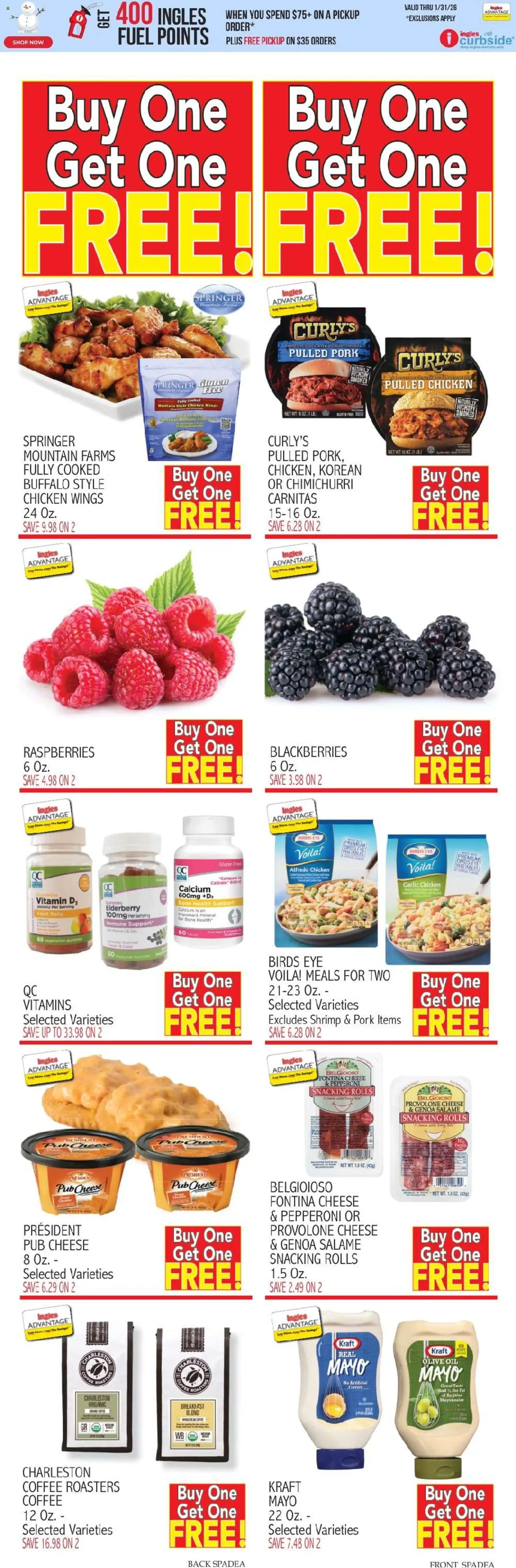 ingles - Ingles Weekly Ad - 01/28 - 02/03 2026 - page: 9