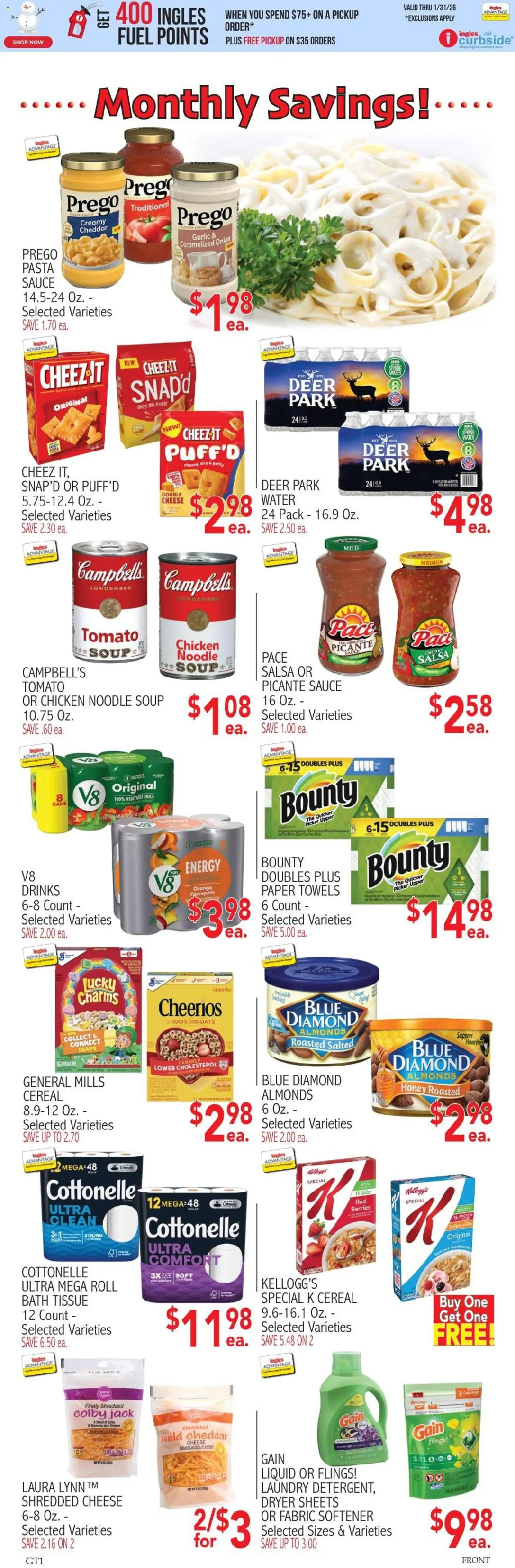 ingles - Ingles Weekly Ad - 01/28 - 02/03 2026 - page: 5