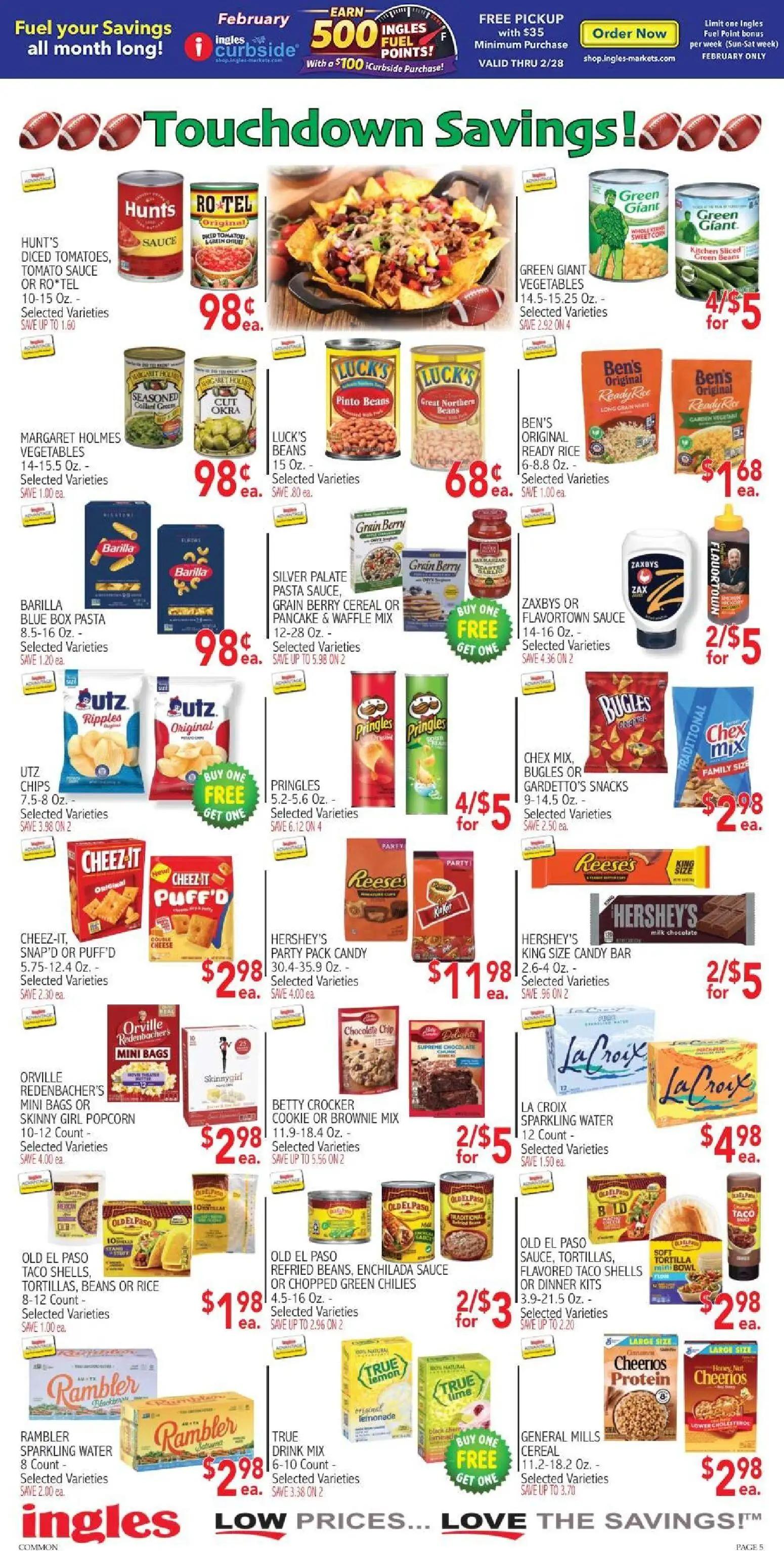 ingles - Ingles Weekly Ad - 02/04 - 02/10 2026 - page: 5