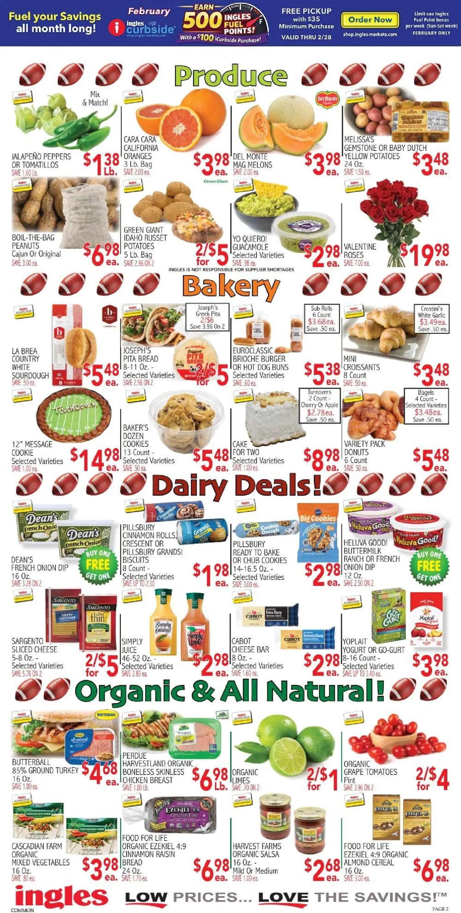 ingles - Ingles Weekly Ad - 02/04 - 02/10 2026 - page: 2
