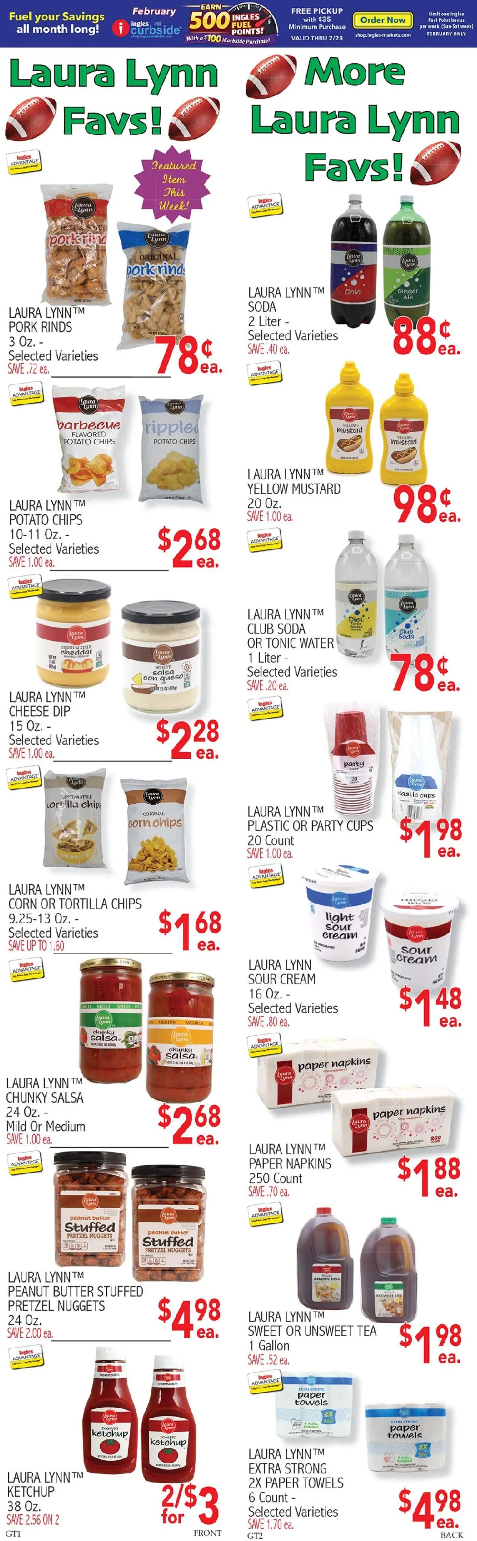 ingles - Ingles Weekly Ad - 02/04 - 02/10 2026 - page: 7