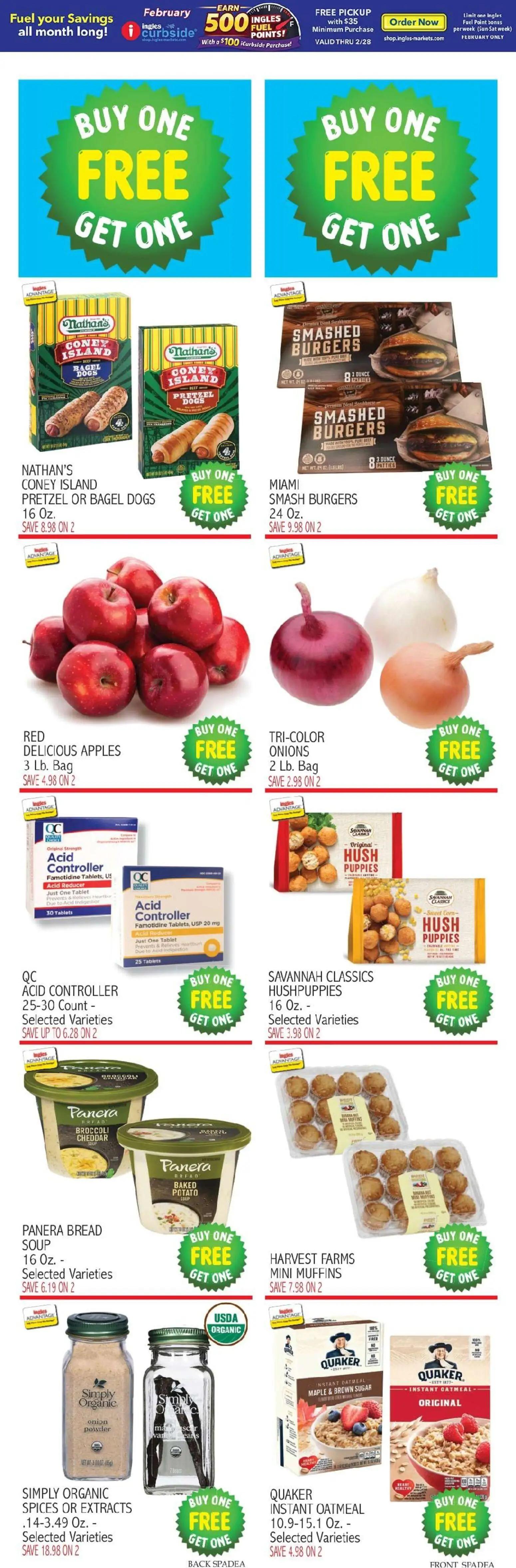 ingles - Ingles Weekly Ad - 02/25 - 03/03 2026 - page: 9