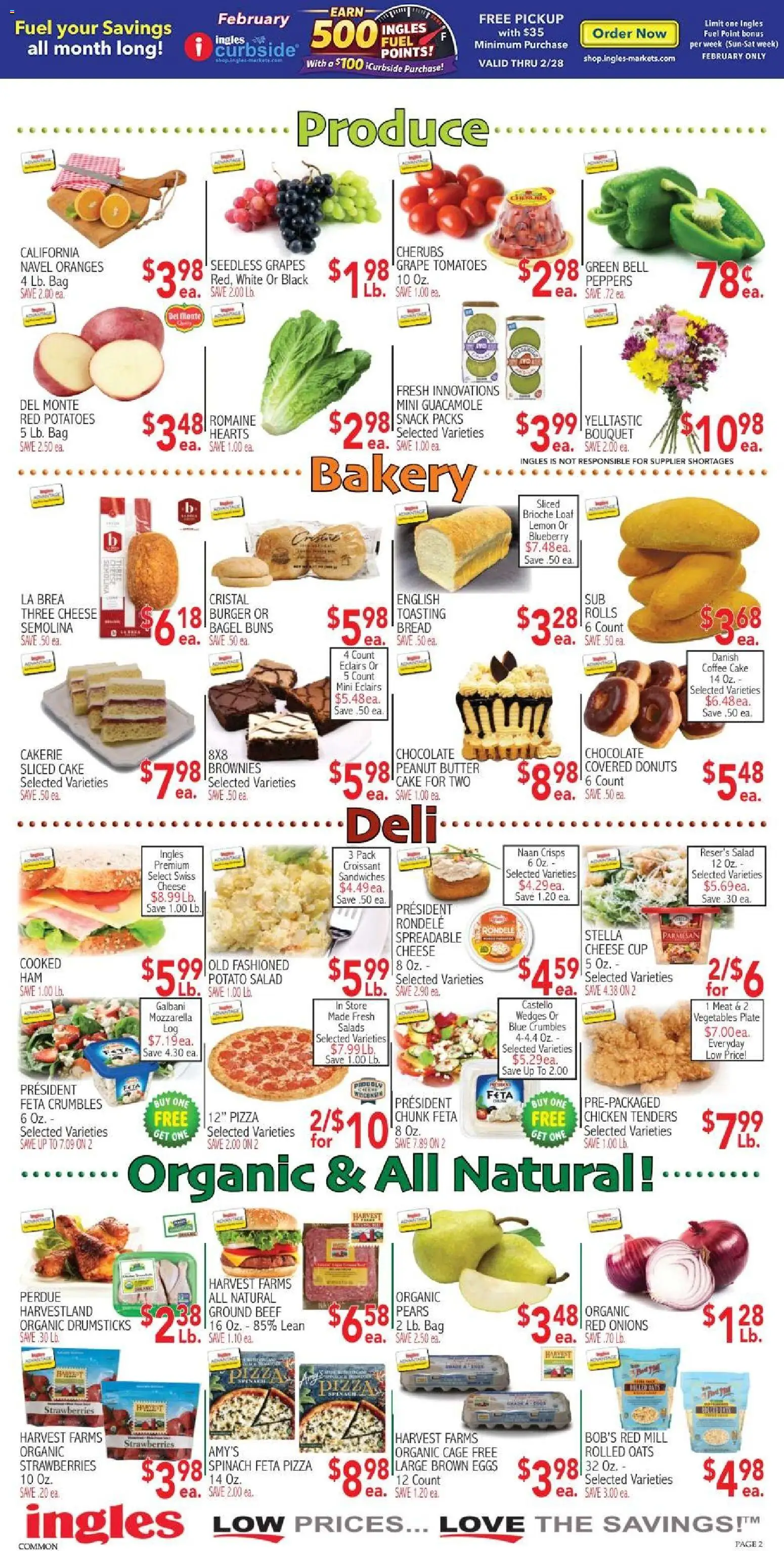 ingles - Ingles Weekly Ad - 02/25 - 03/03 2026 - page: 12