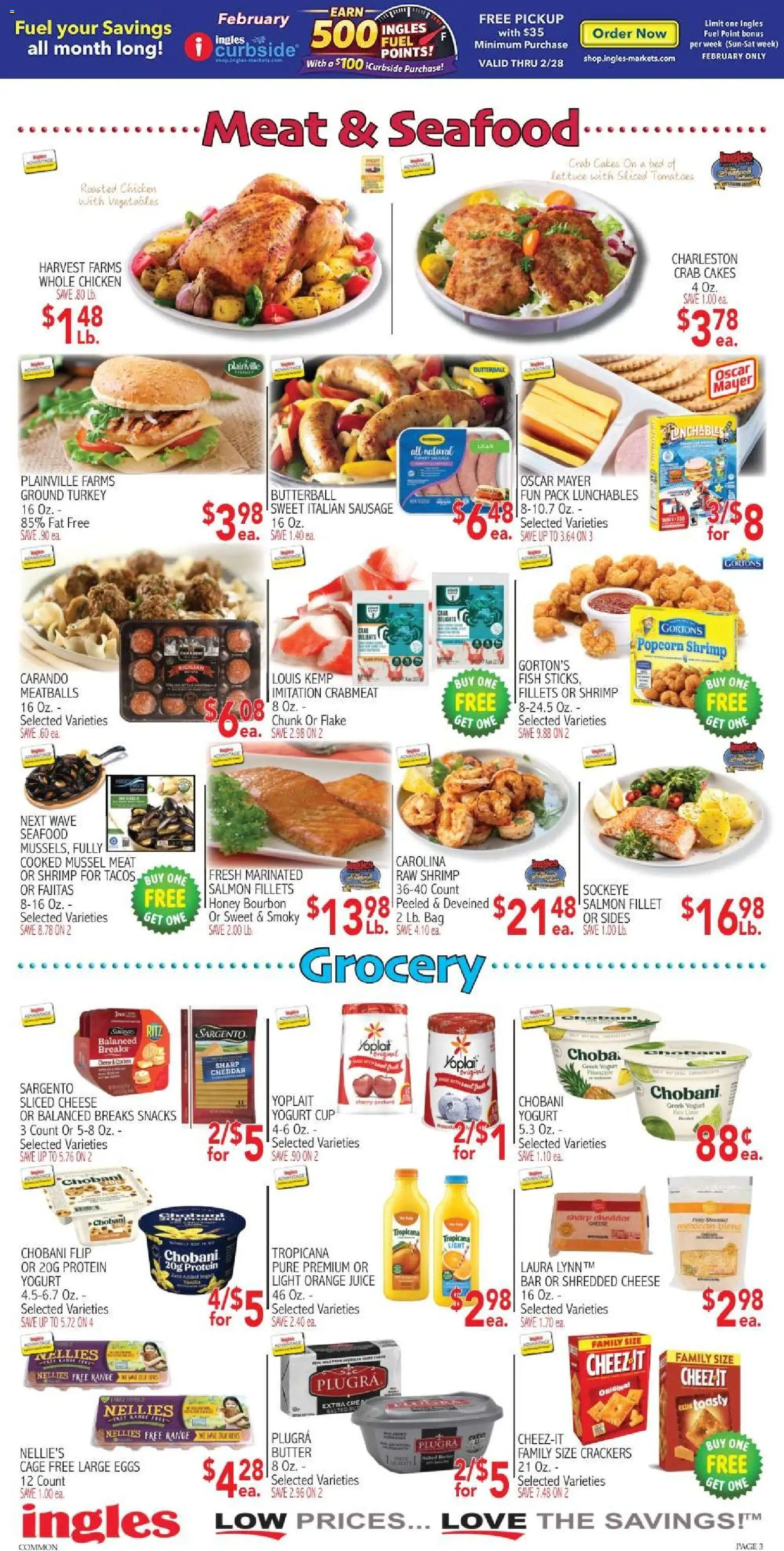 ingles - Ingles Weekly Ad - 02/25 - 03/03 2026 - page: 3