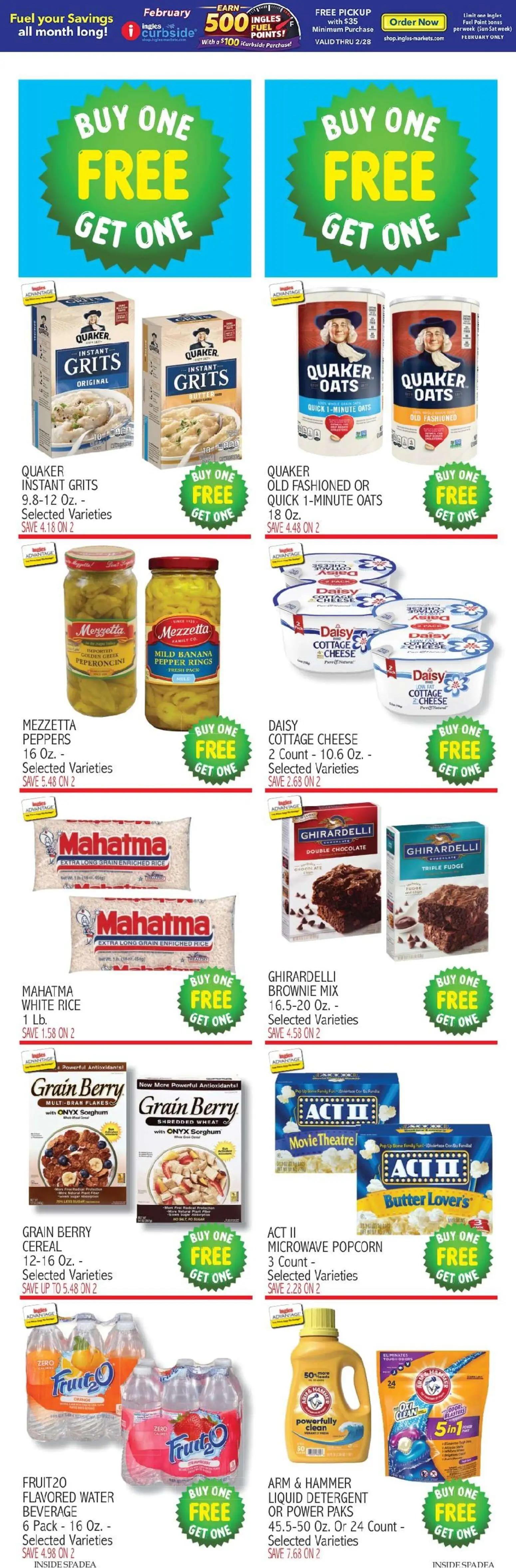 ingles - Ingles Weekly Ad - 02/25 - 03/03 2026 - page: 10