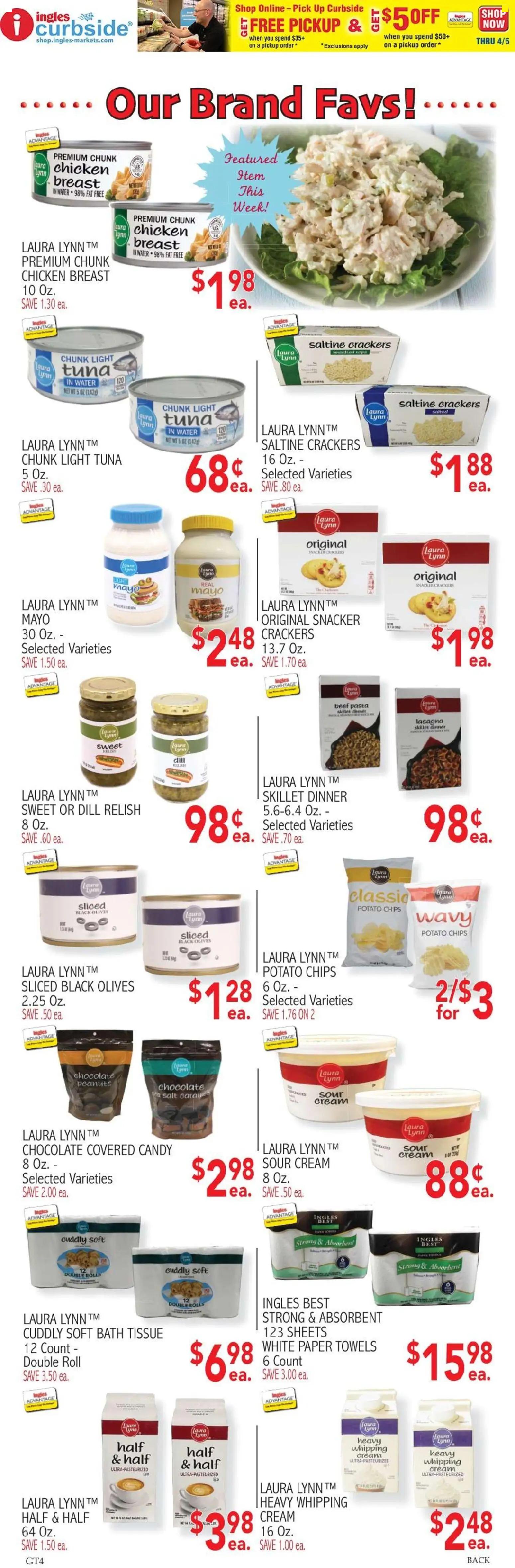 ingles - Ingles Weekly Ad - 03/04 - 03/10 2026 - page: 8
