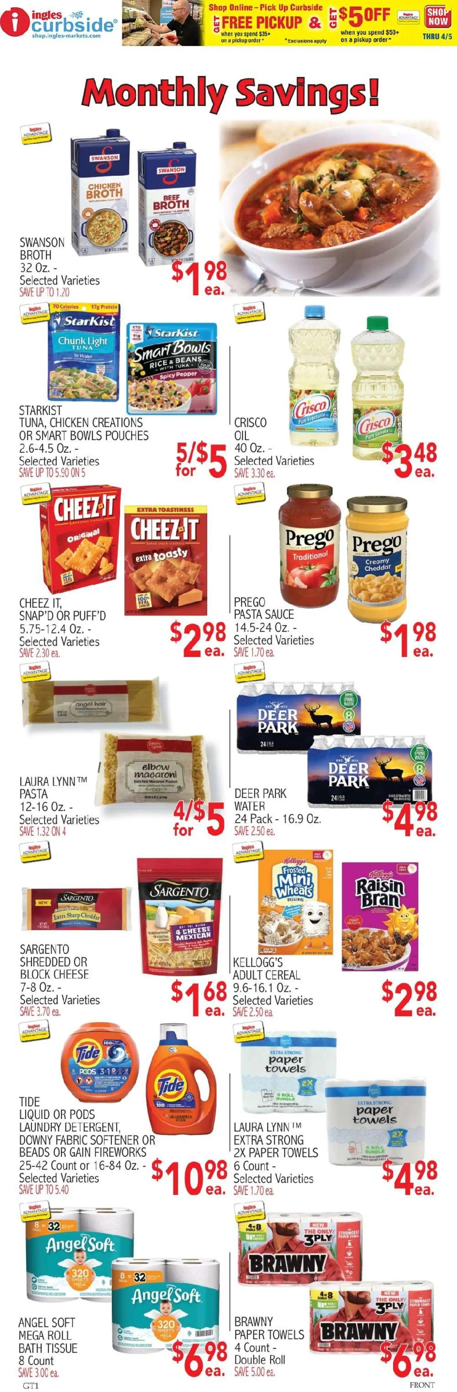 ingles - Ingles Weekly Ad - 03/04 - 03/10 2026 - page: 5