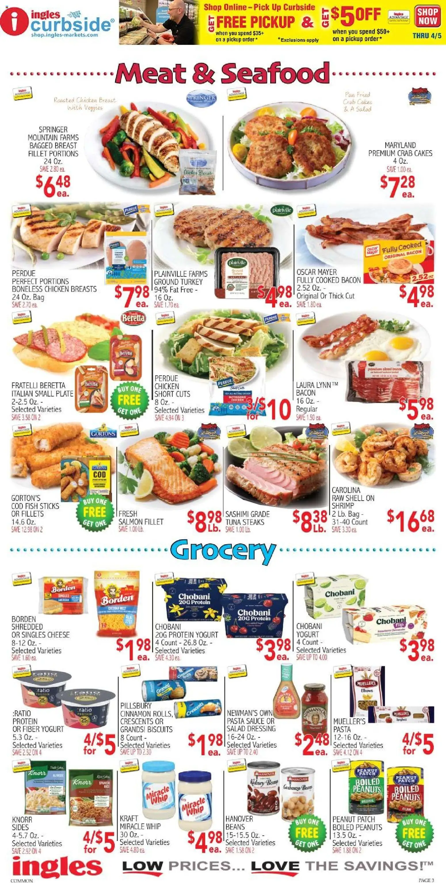 ingles - Ingles Weekly Ad - 03/18 - 03/24 2026 - page: 3