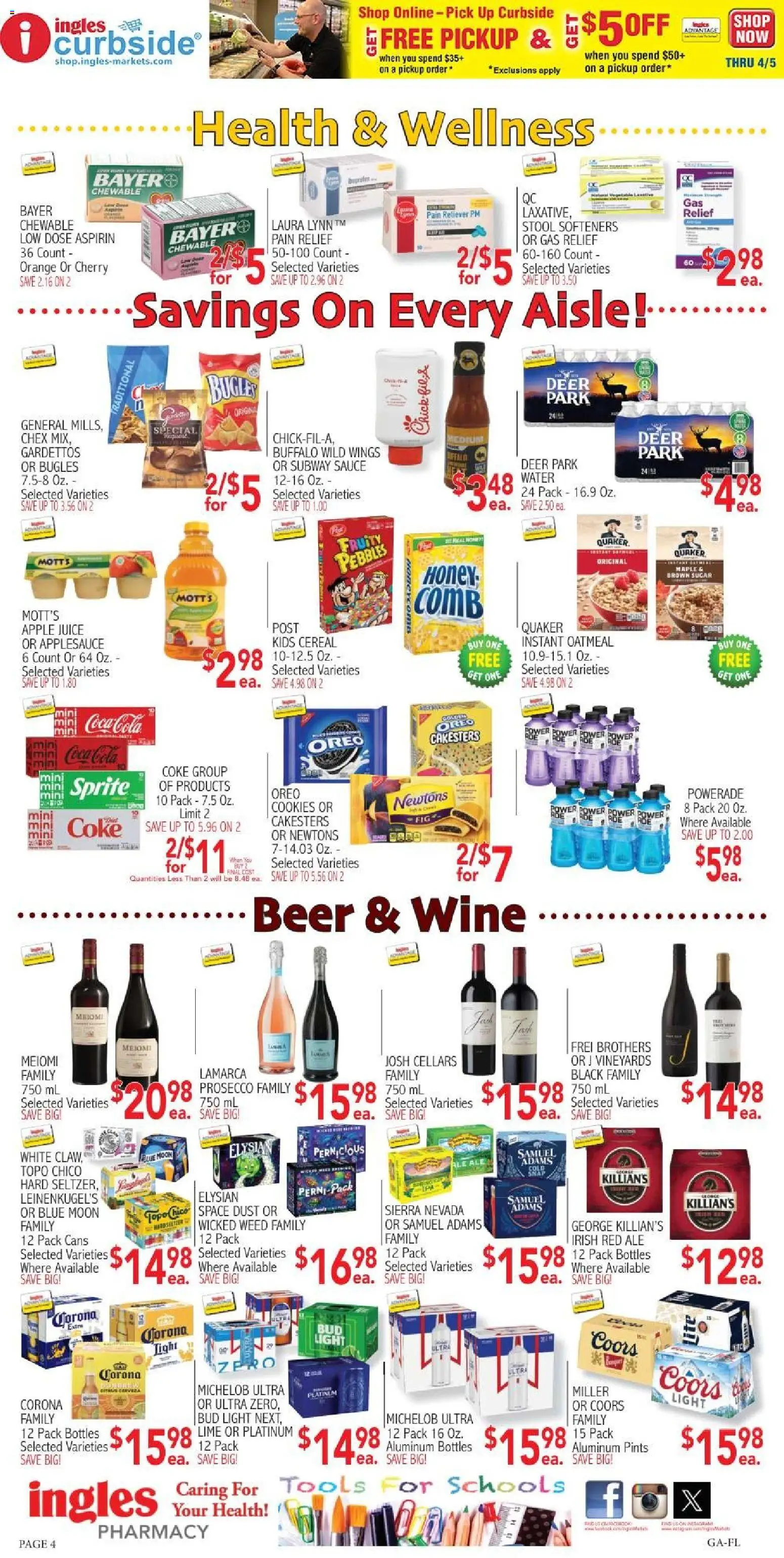 ingles - Ingles Weekly Ad - 03/18 - 03/24 2026 - page: 4