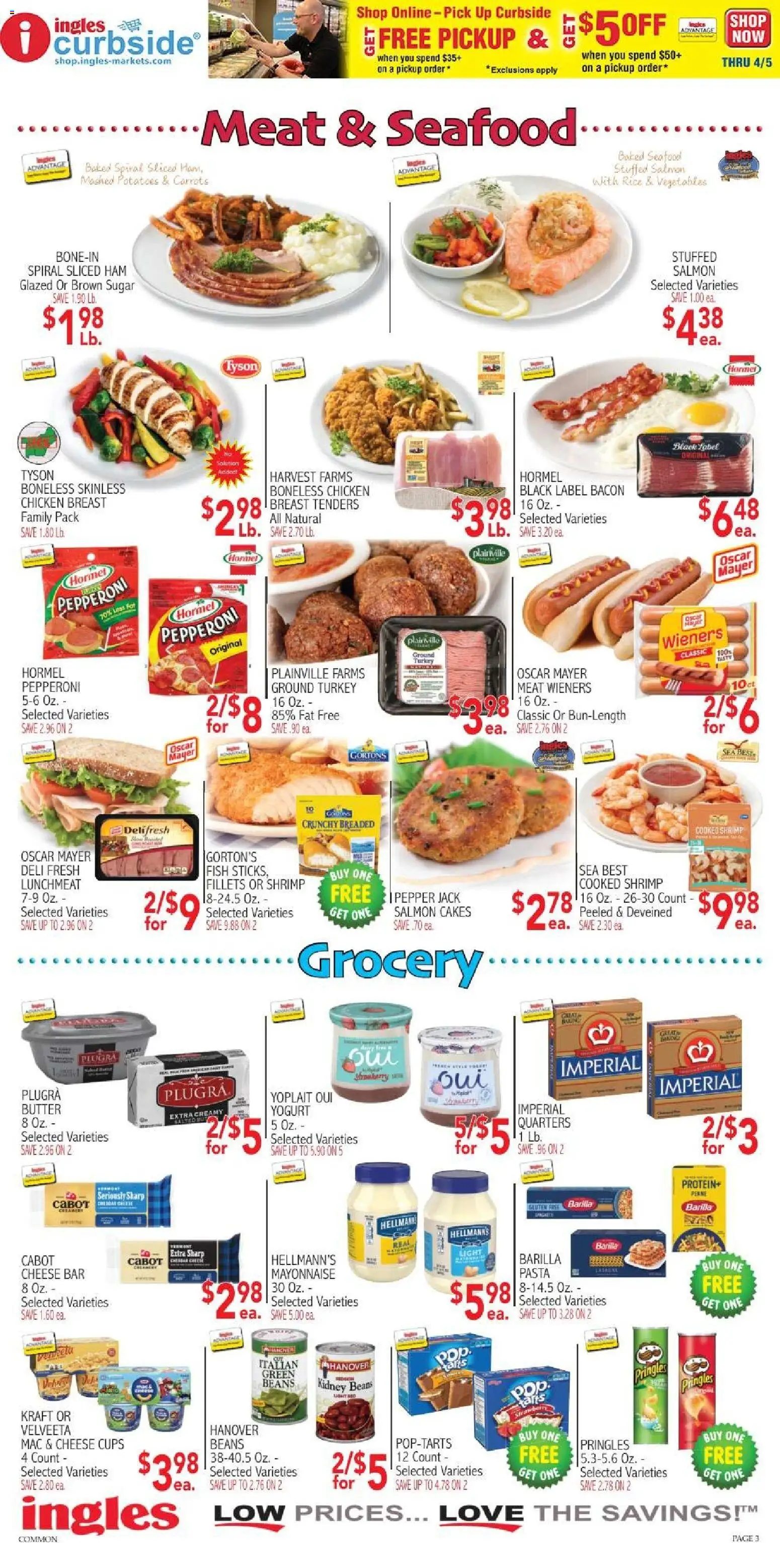 ingles - Ingles Weekly Ad - 03/25 - 03/31 2026 - page: 3