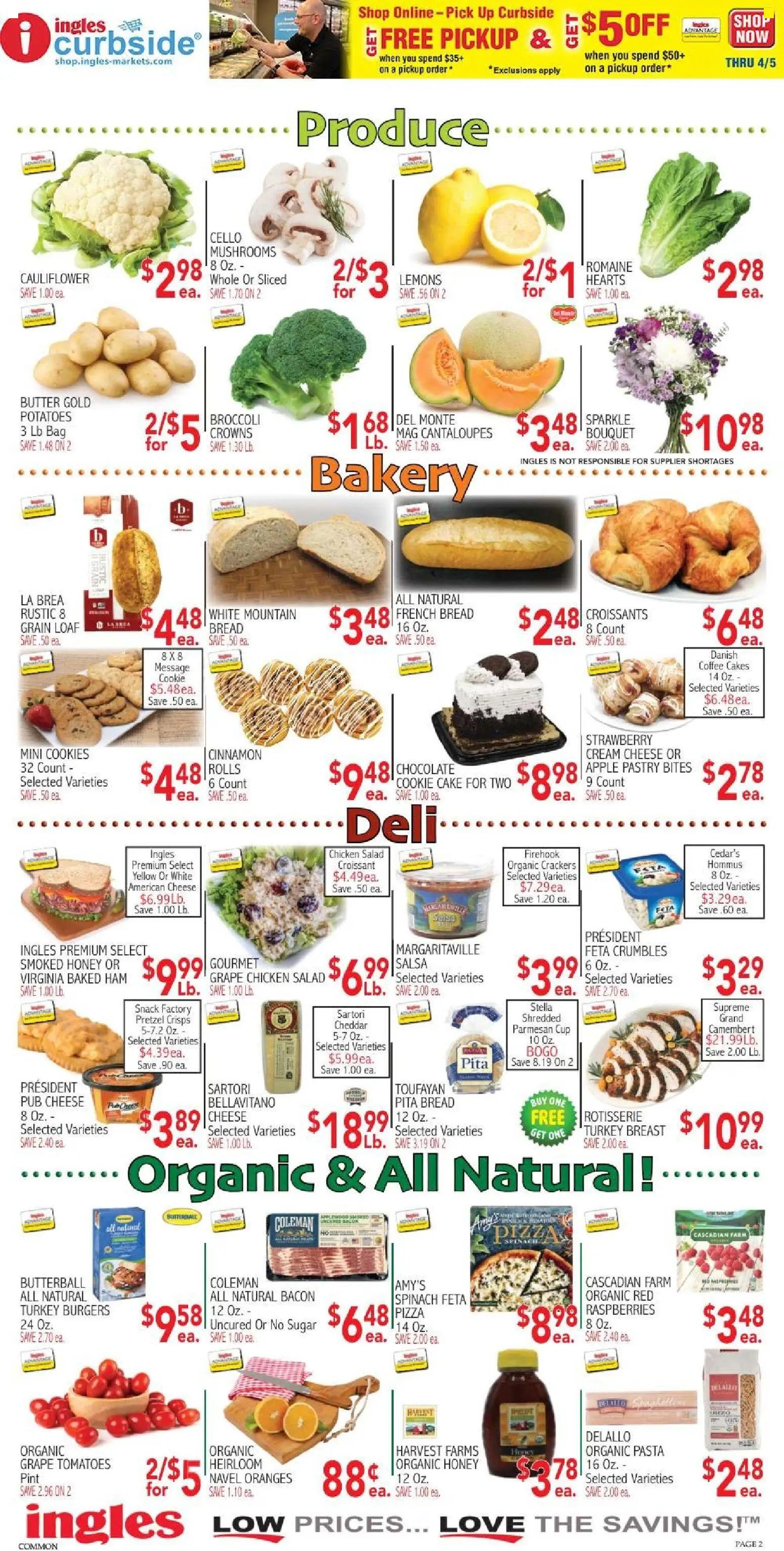 ingles - Ingles Weekly Ad - 03/25 - 03/31 2026 - page: 2